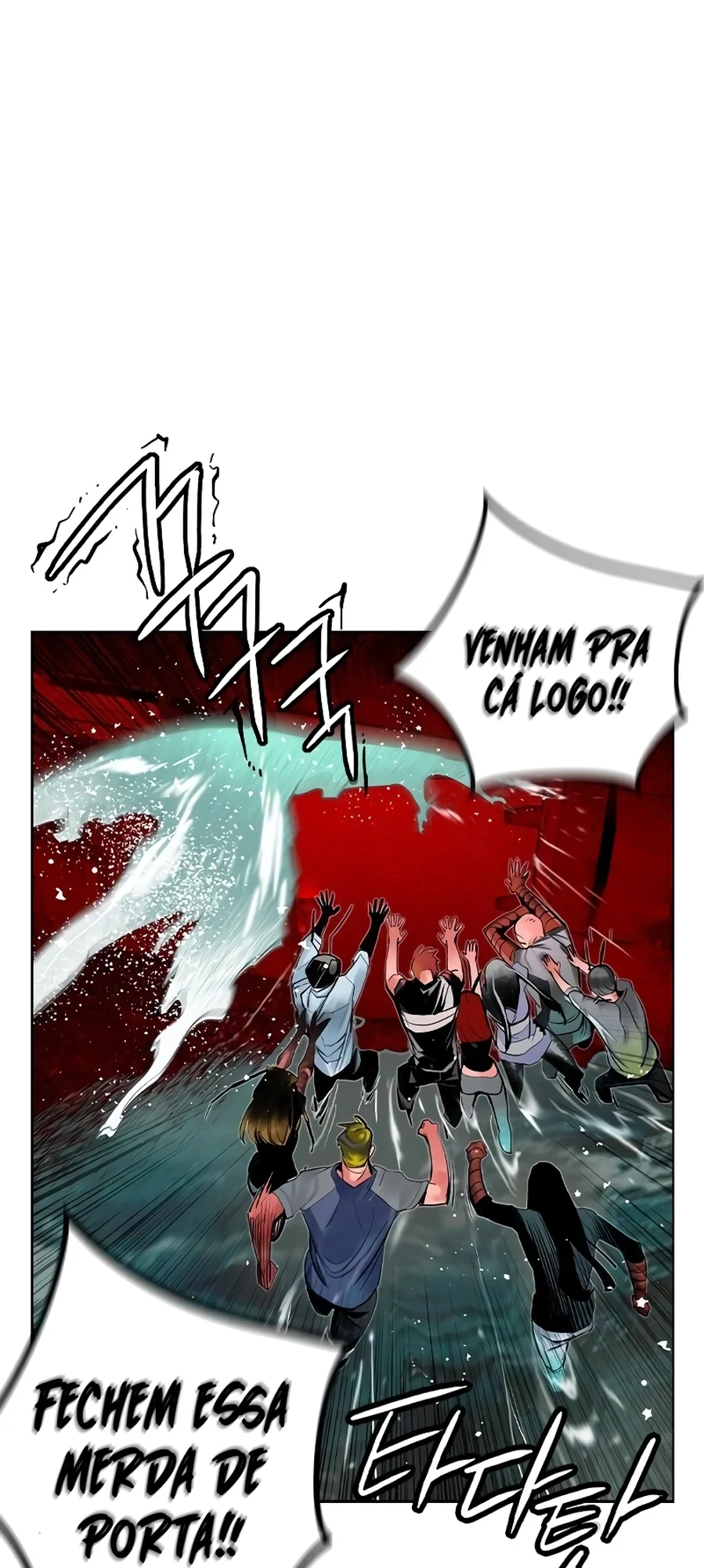 Read Jungle Juice PT Manga Online