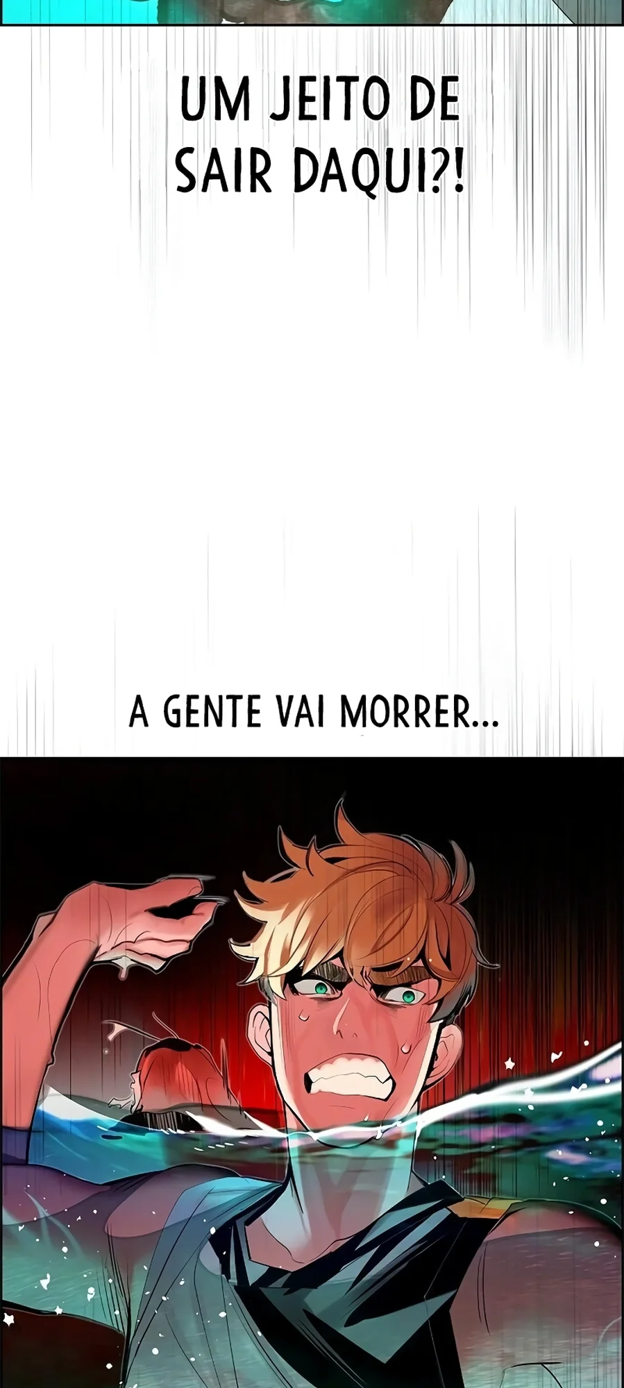 Read Jungle Juice PT Manga Online