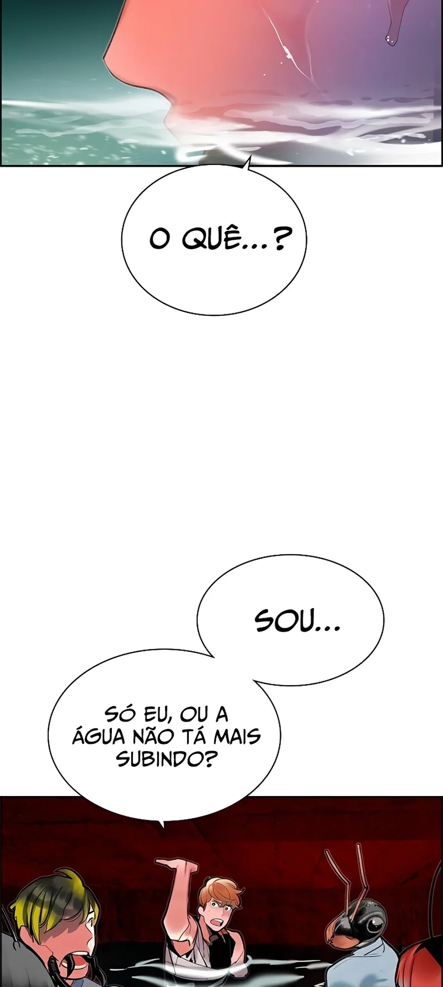 Read Jungle Juice PT Manga Online