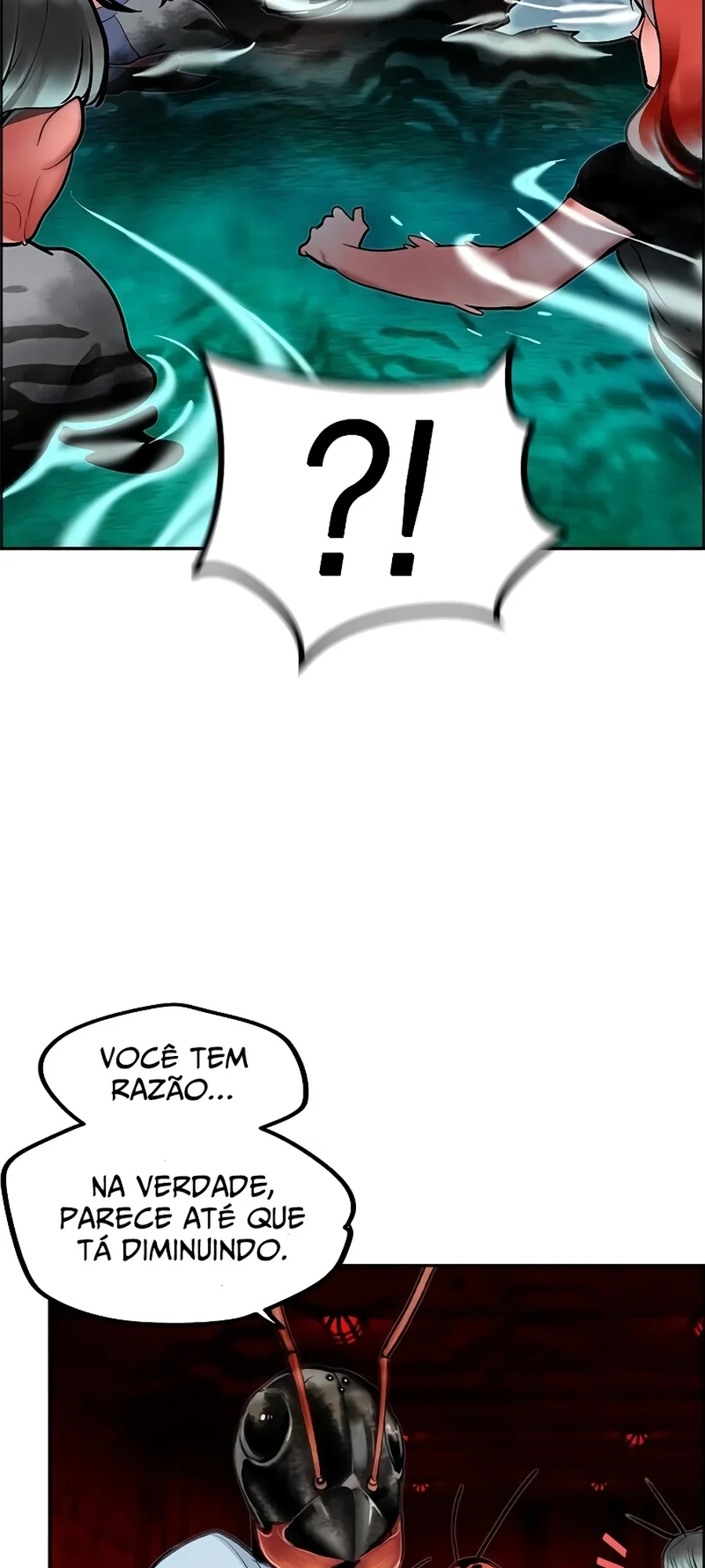 Read Jungle Juice PT Manga Online