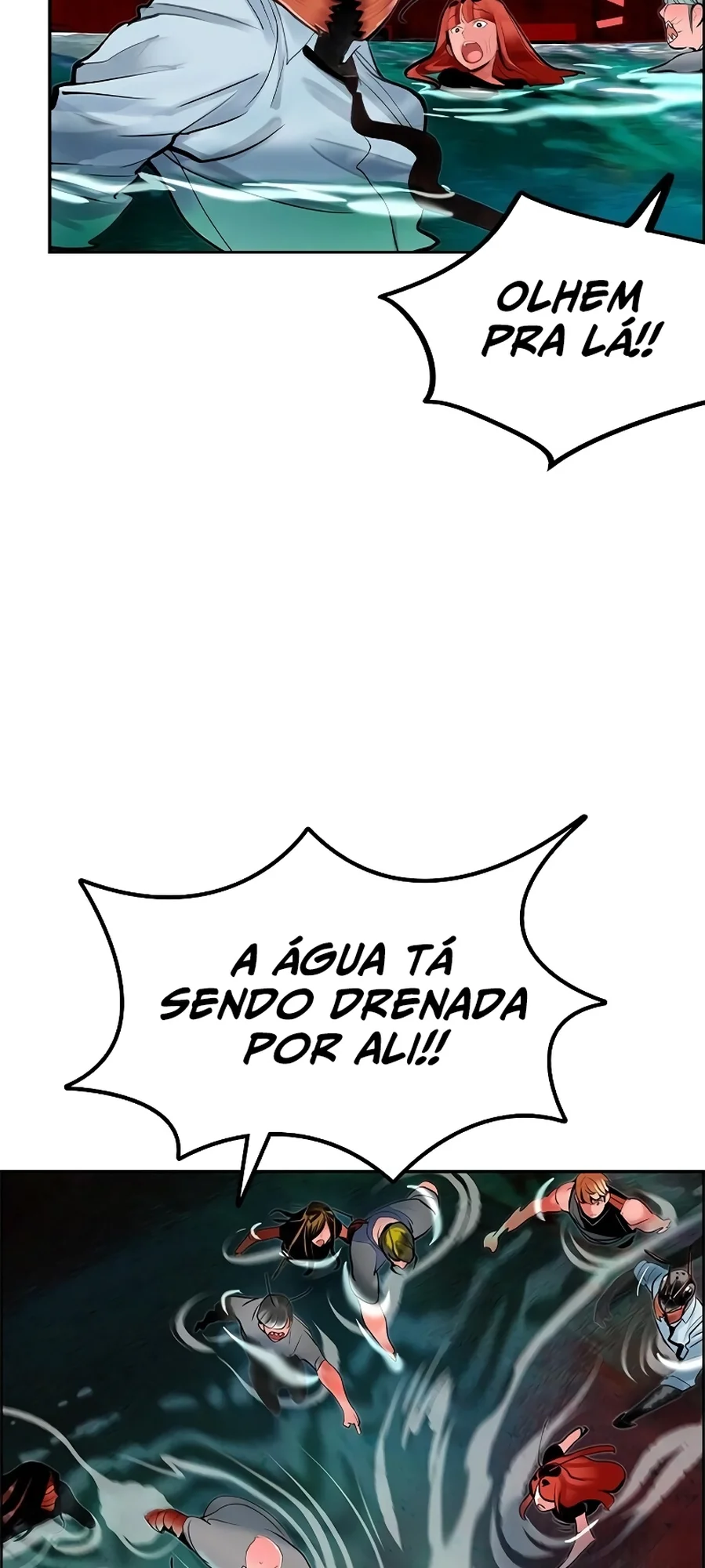 Read Jungle Juice PT Manga Online