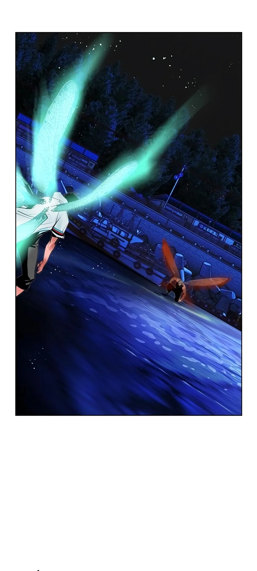 Read Jungle Juice PT Manga Online