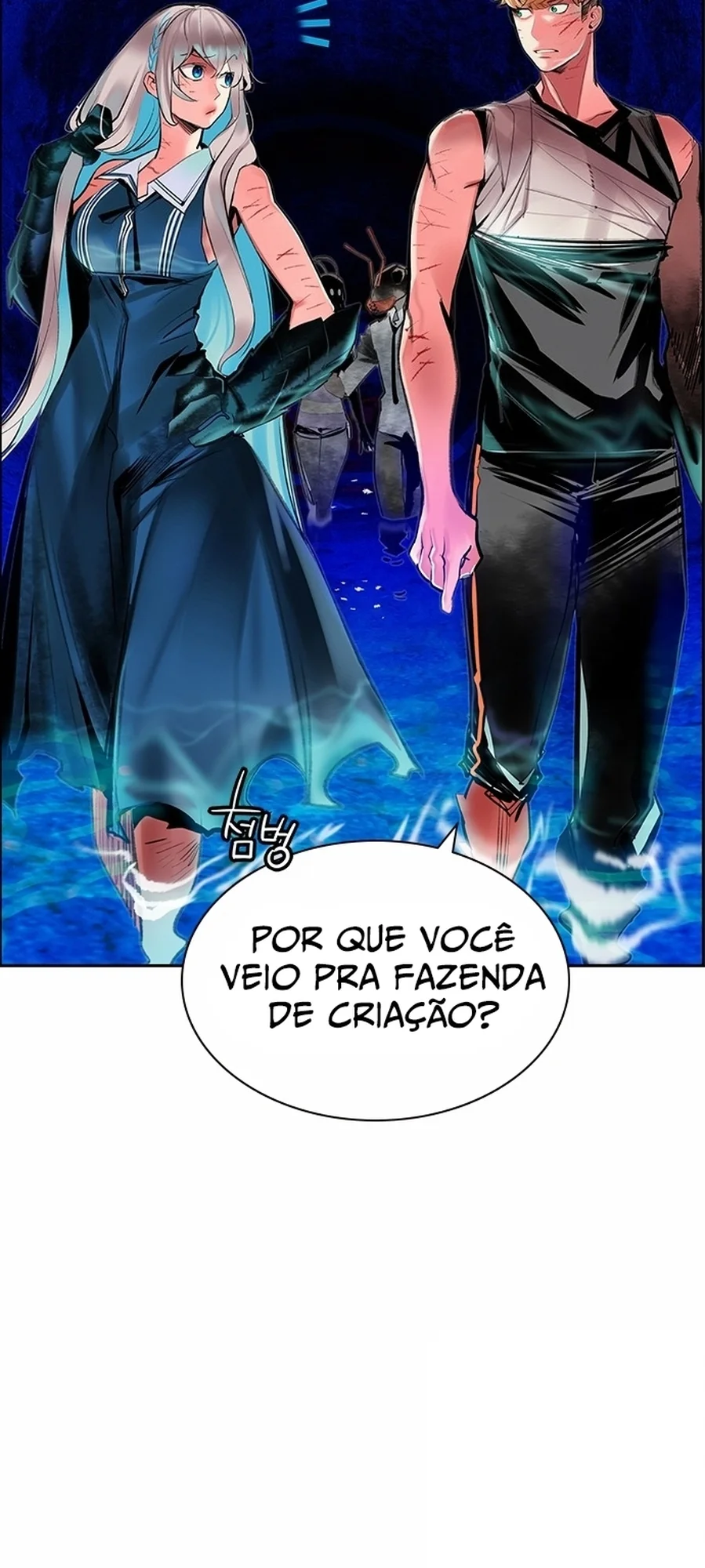 Read Jungle Juice PT Manga Online