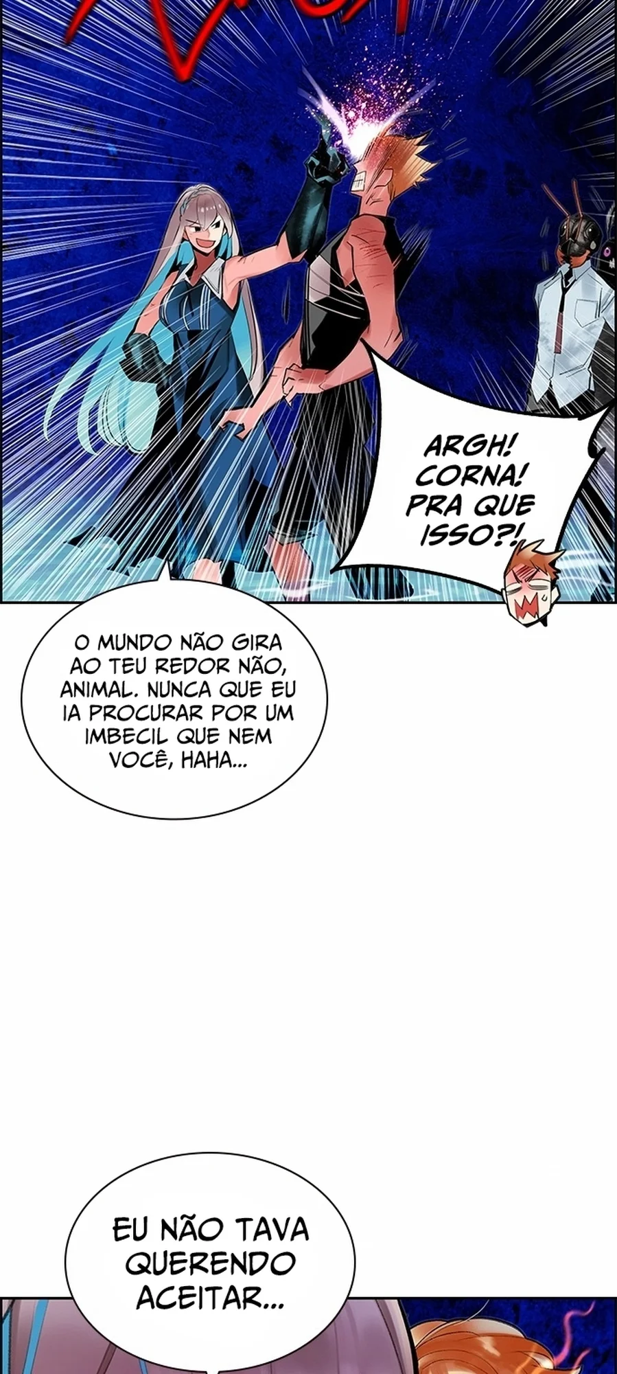 Read Jungle Juice PT Manga Online