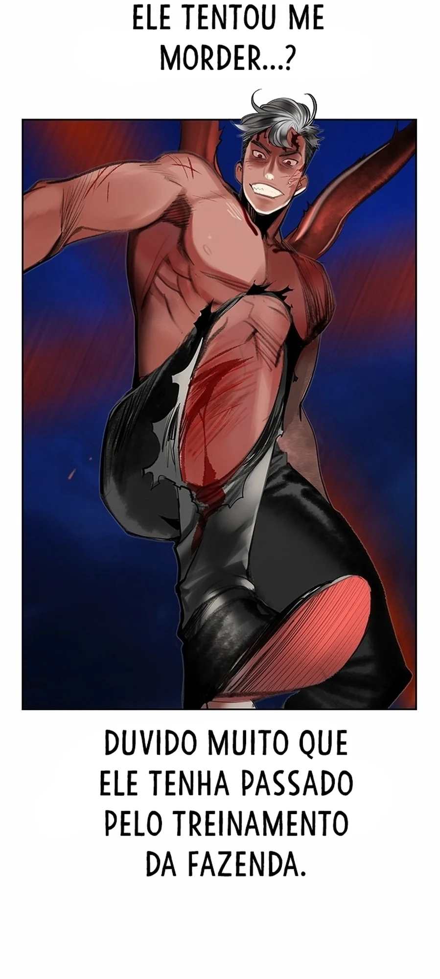 Read Jungle Juice PT Manga Online