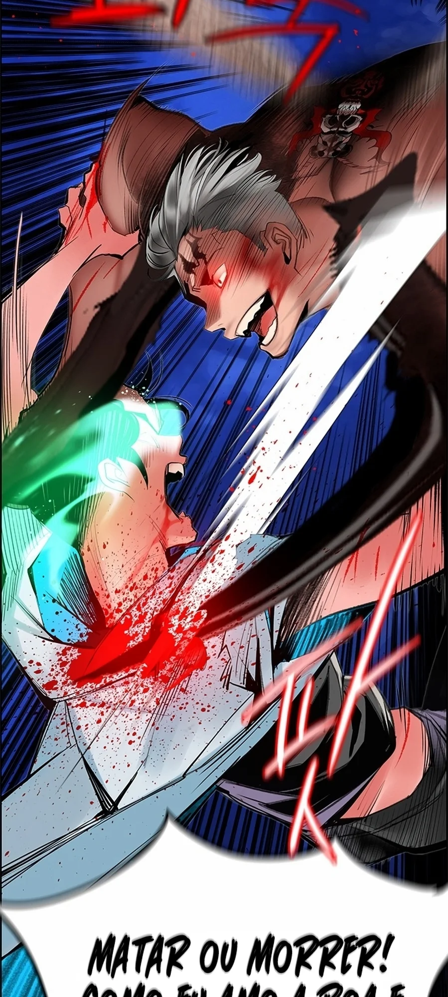 Read Jungle Juice PT Manga Online