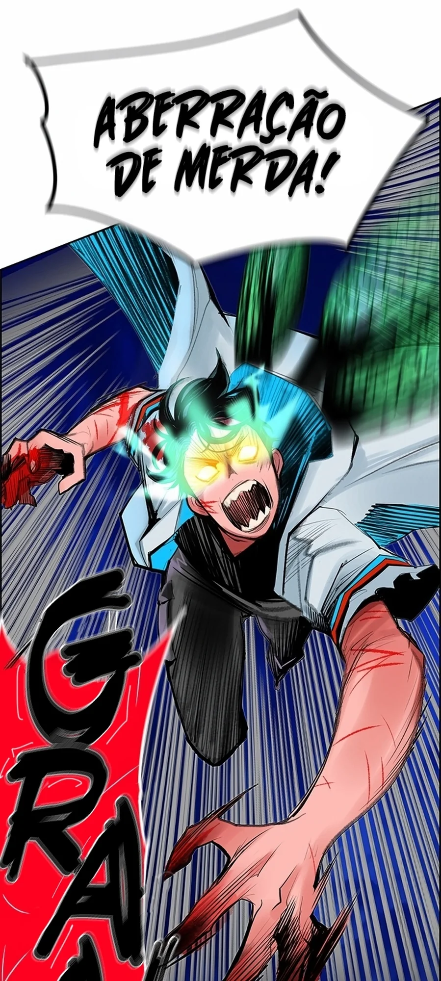 Read Jungle Juice PT Manga Online