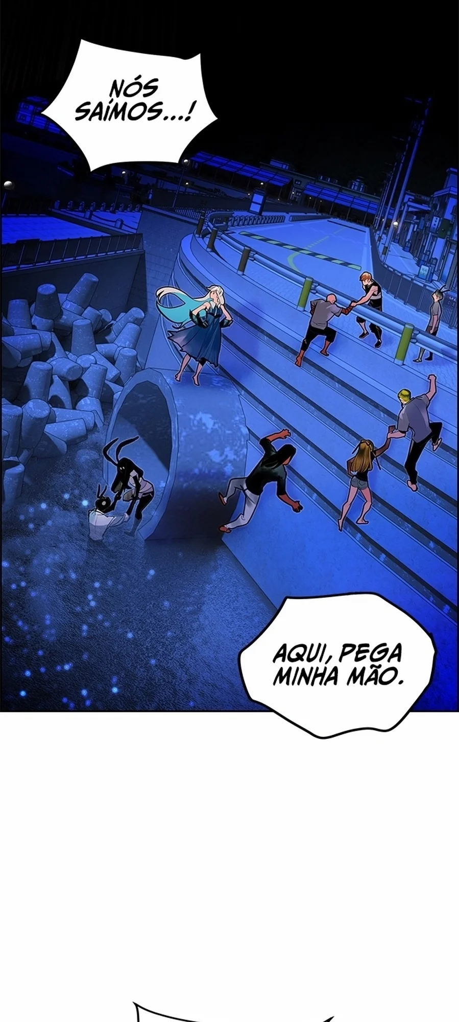 Read Jungle Juice PT Manga Online