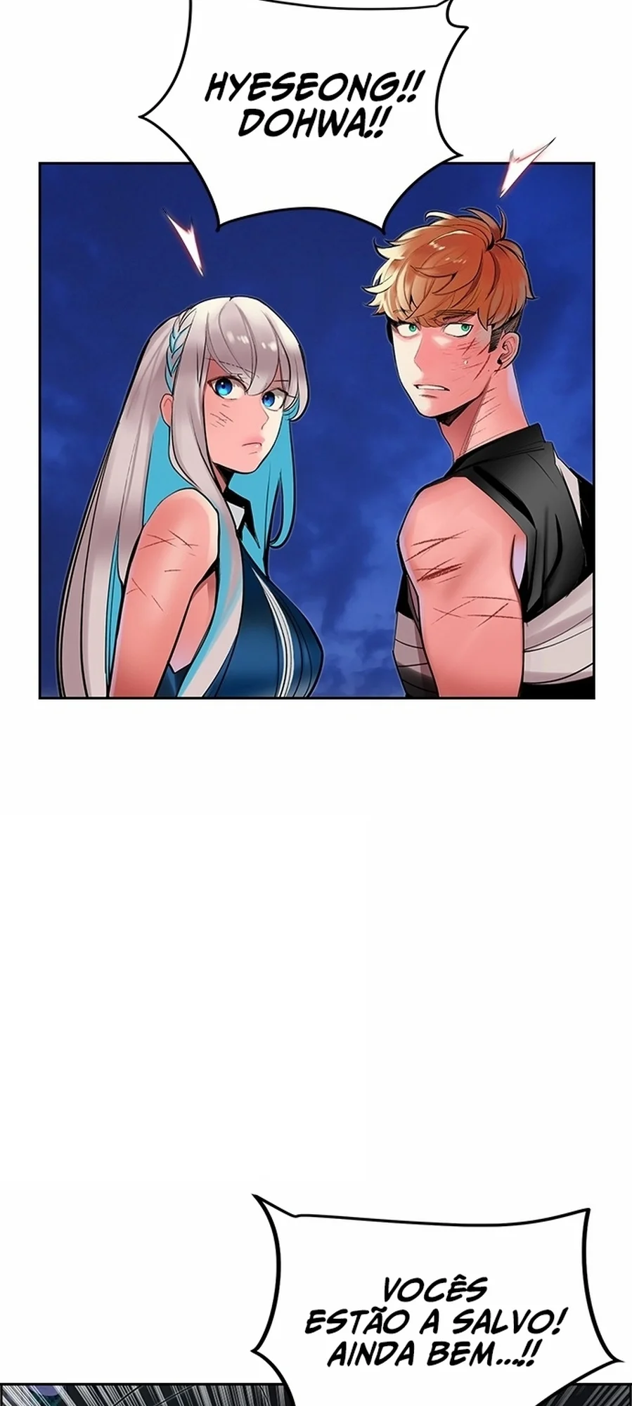 Read Jungle Juice PT Manga Online