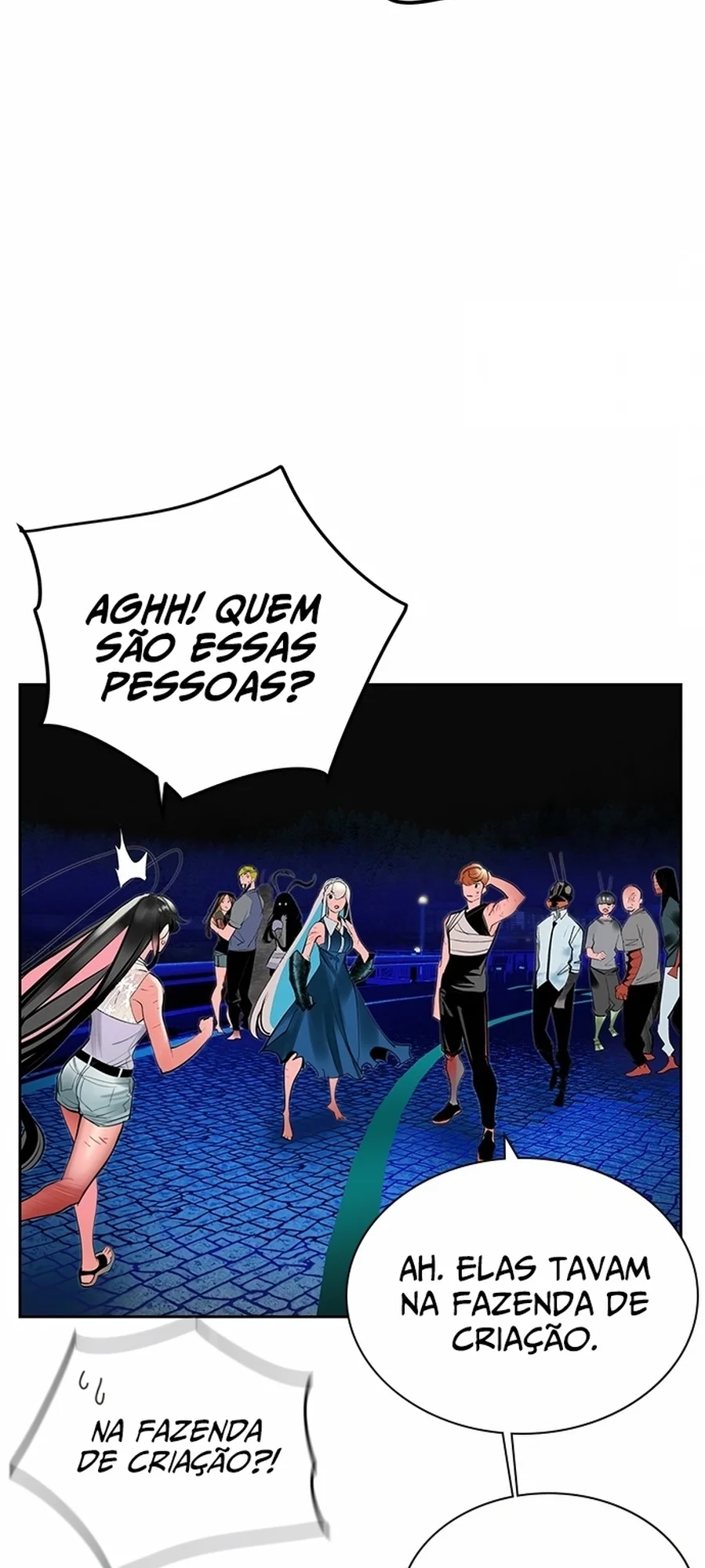 Read Jungle Juice PT Manga Online