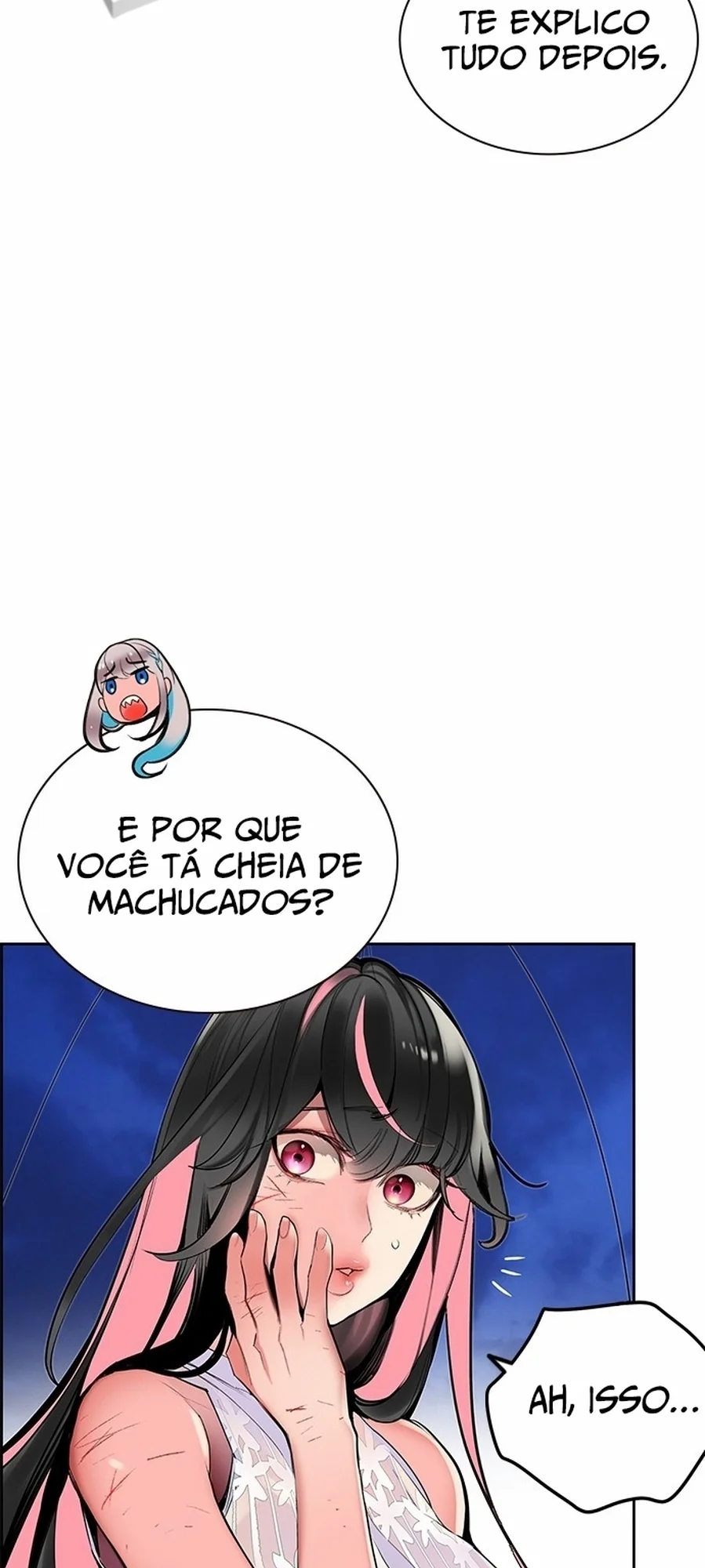 Read Jungle Juice PT Manga Online