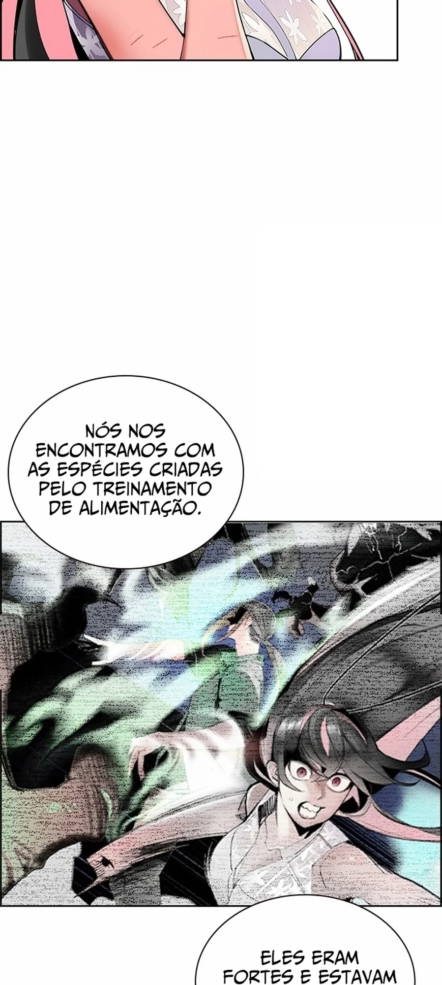 Read Jungle Juice PT Manga Online