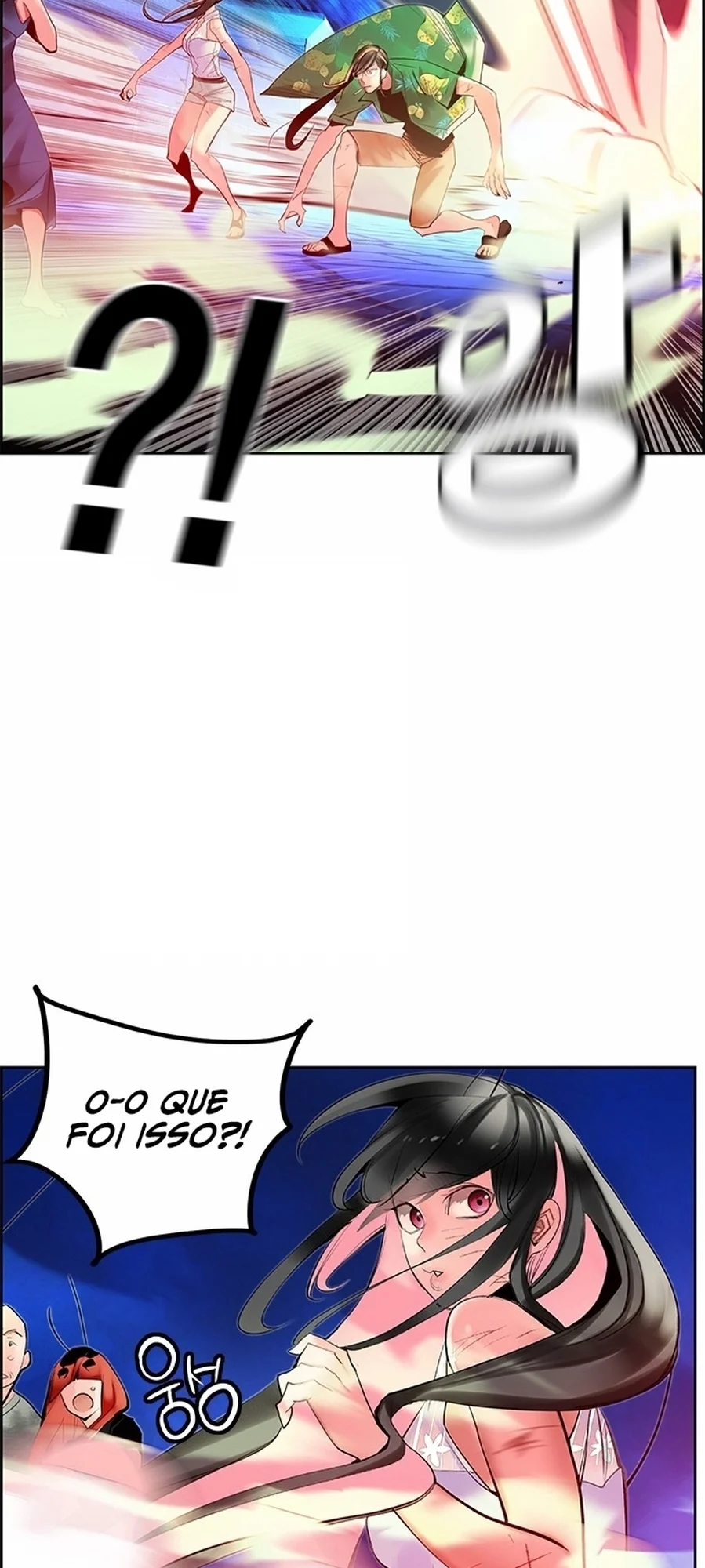 Read Jungle Juice PT Manga Online