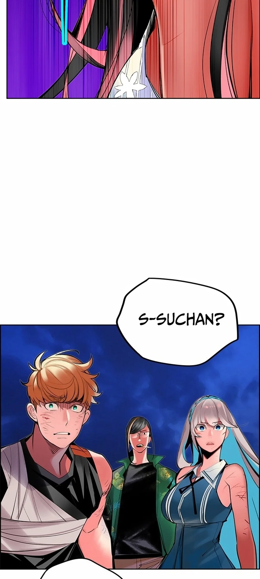 Read Jungle Juice PT Manga Online