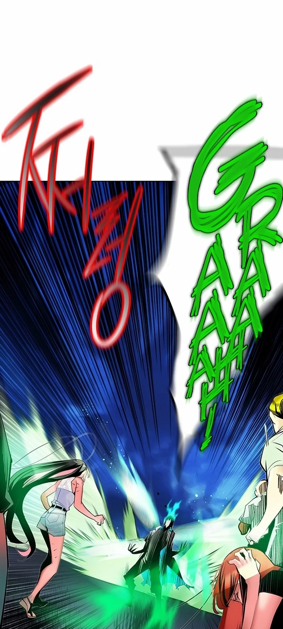 Read Jungle Juice PT Manga Online