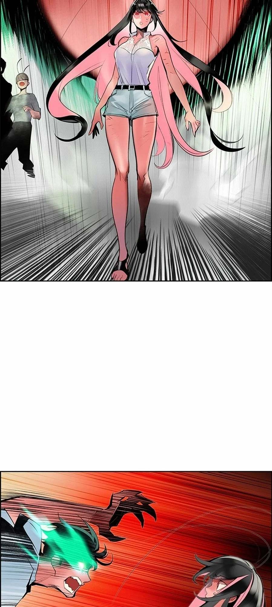 Read Jungle Juice PT Manga Online