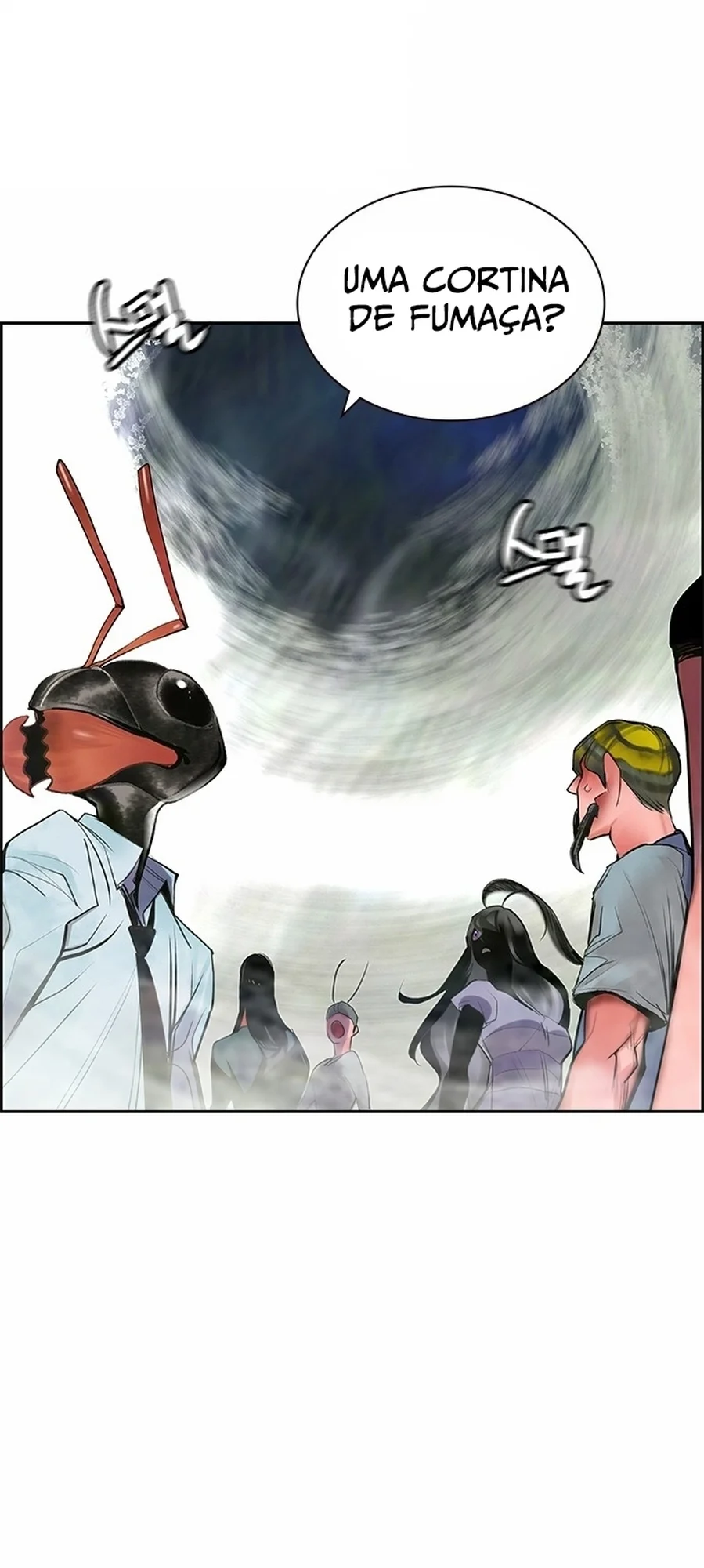 Read Jungle Juice PT Manga Online