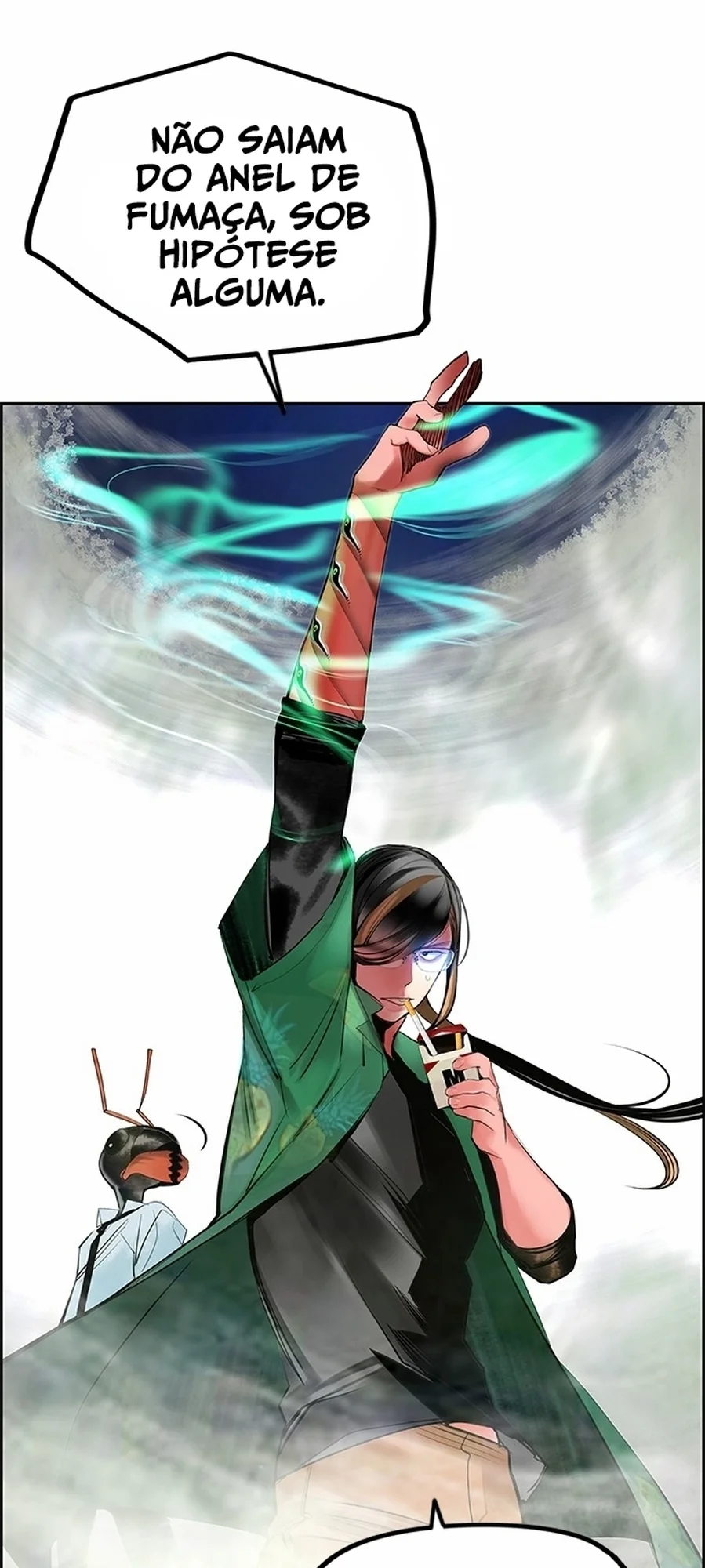 Read Jungle Juice PT Manga Online