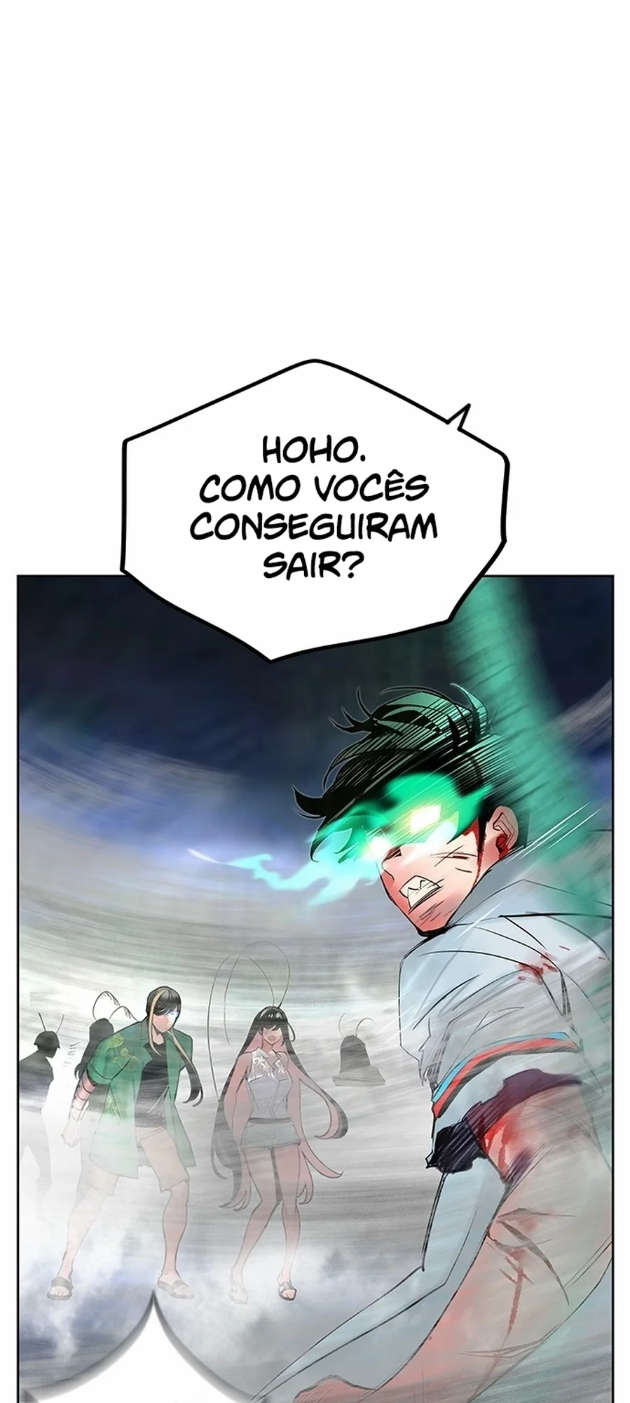 Read Jungle Juice PT Manga Online