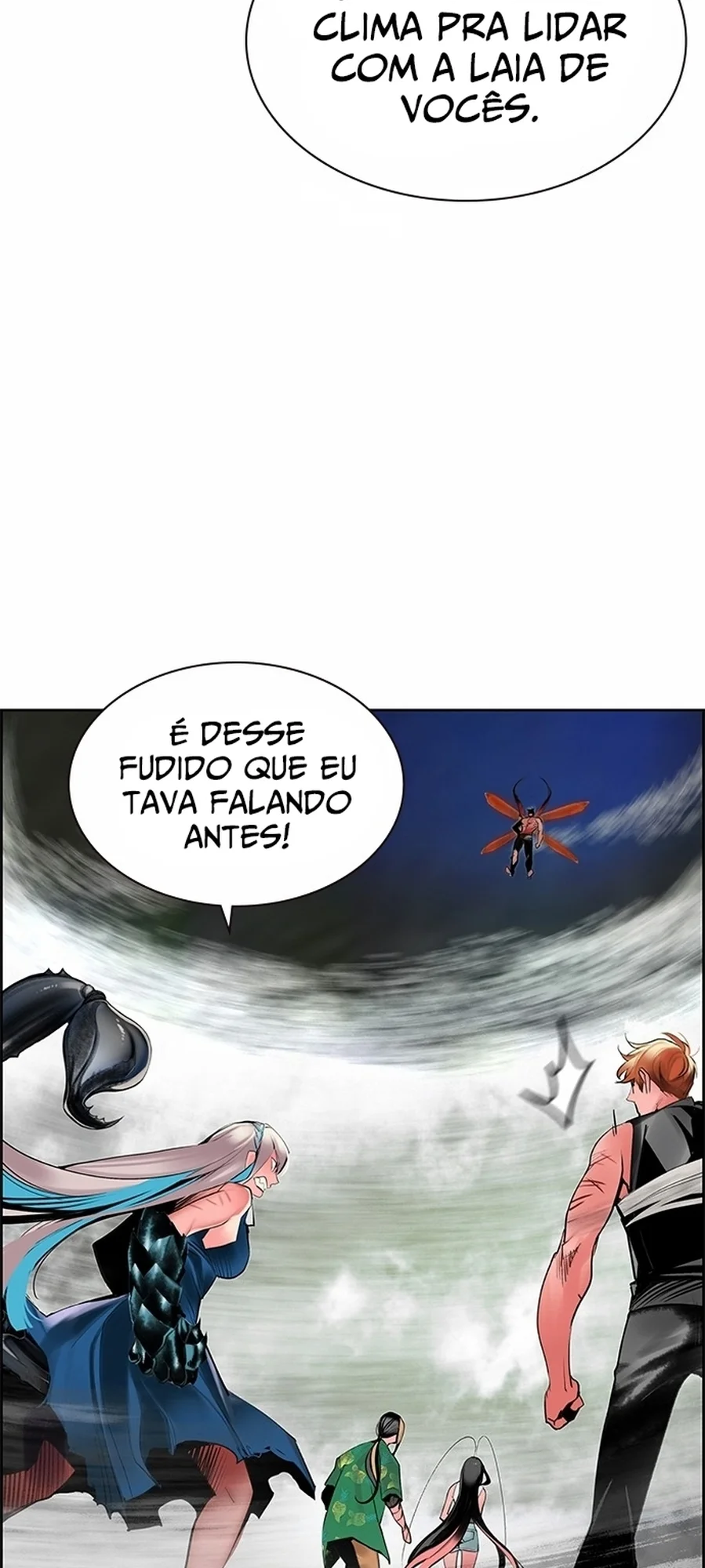 Read Jungle Juice PT Manga Online