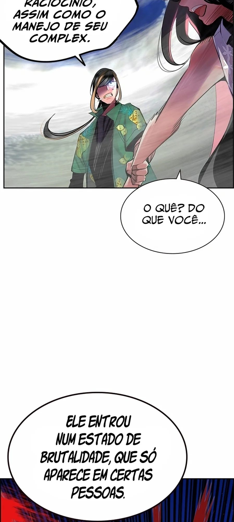 Read Jungle Juice PT Manga Online