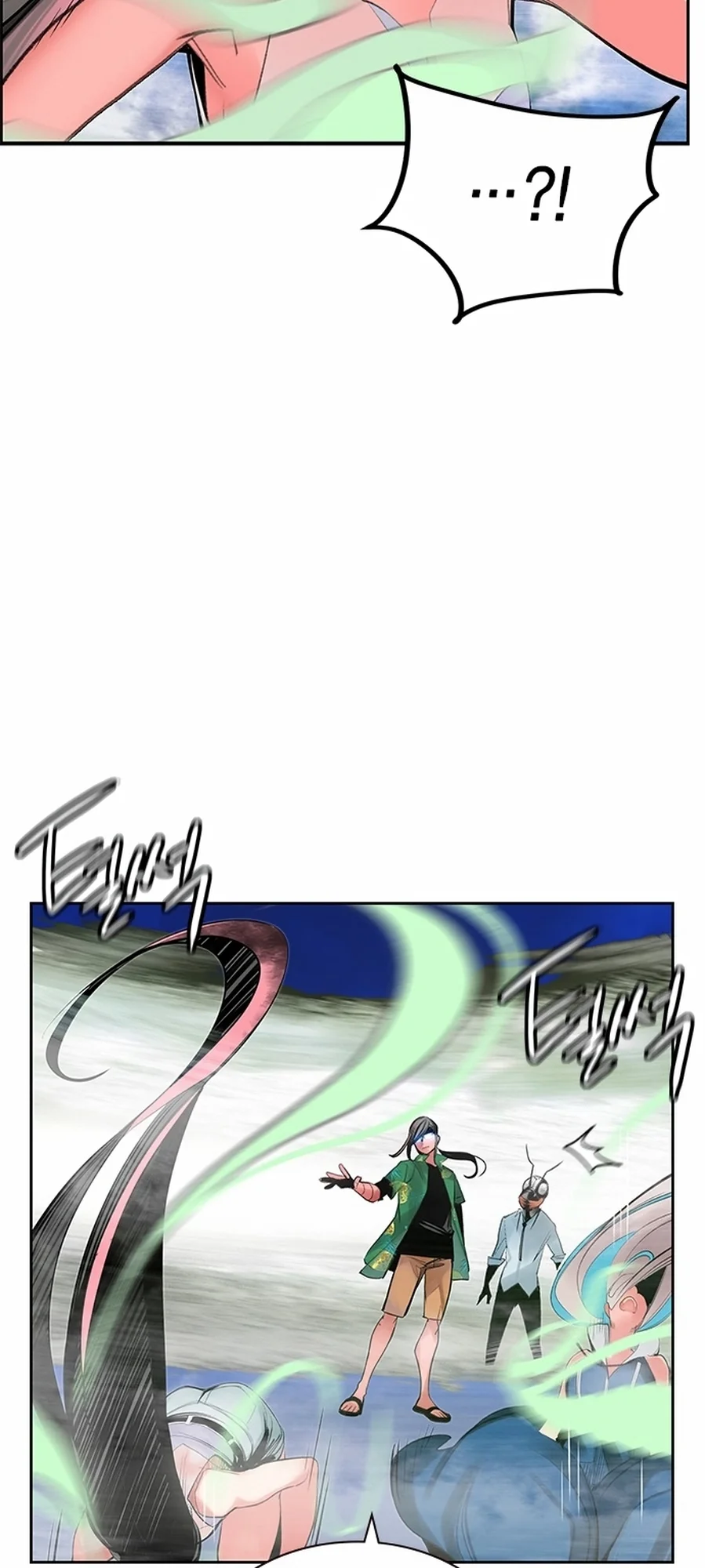 Read Jungle Juice PT Manga Online