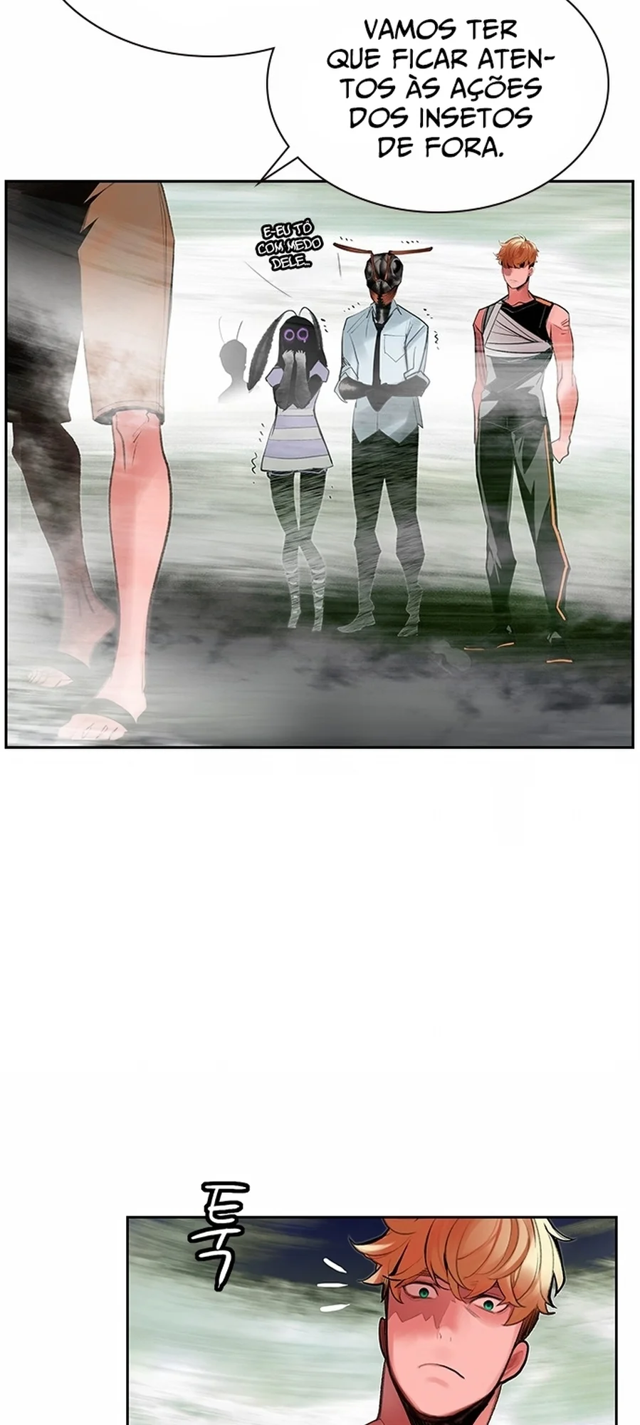 Read Jungle Juice PT Manga Online