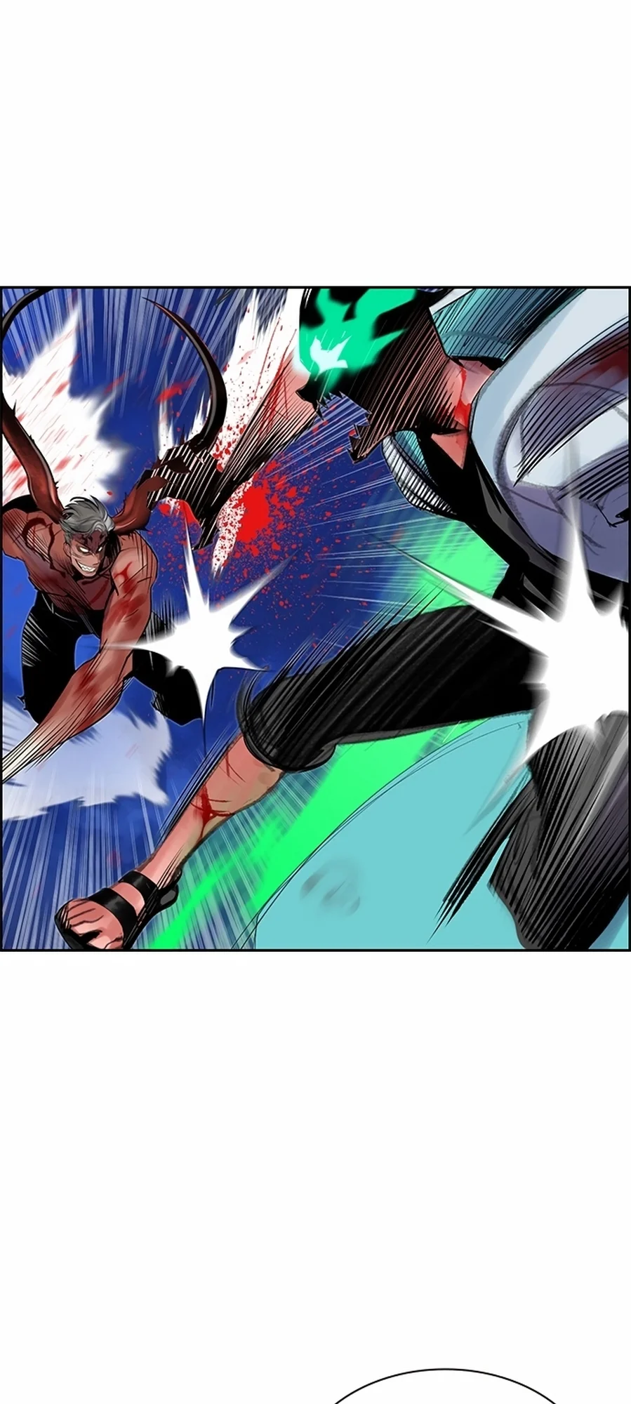 Read Jungle Juice PT Manga Online