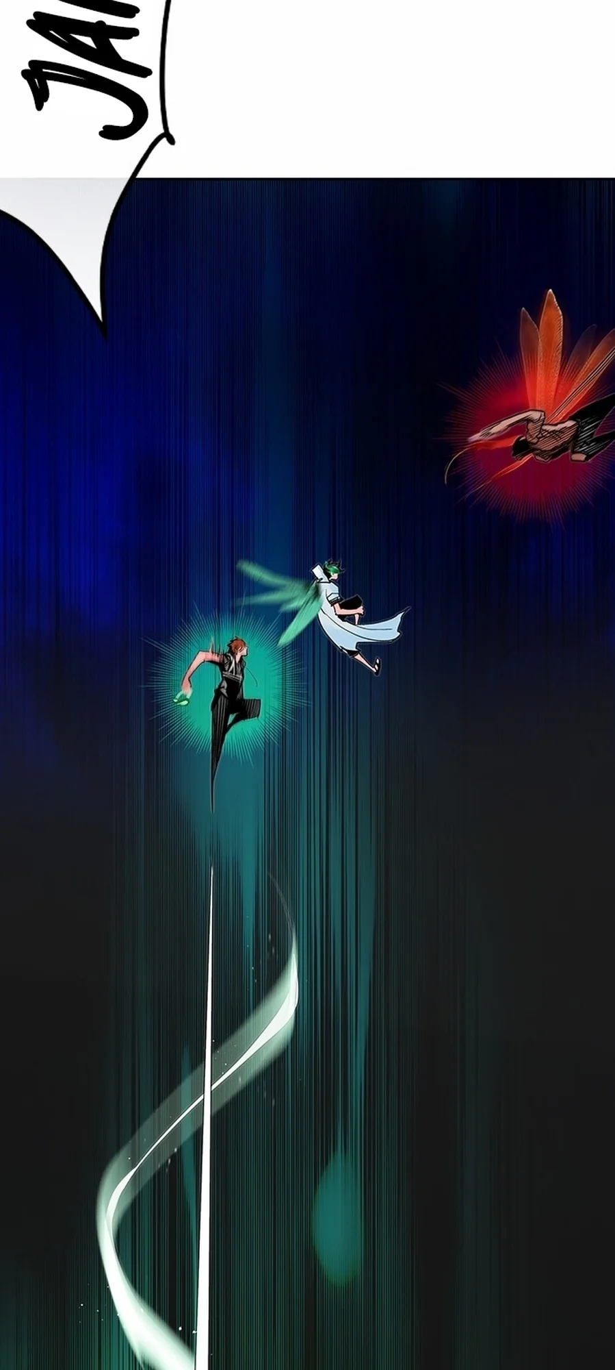 Read Jungle Juice PT Manga Online