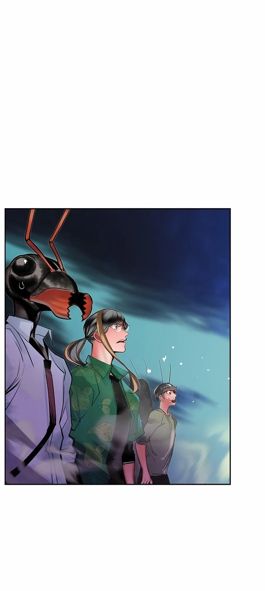 Read Jungle Juice PT Manga Online