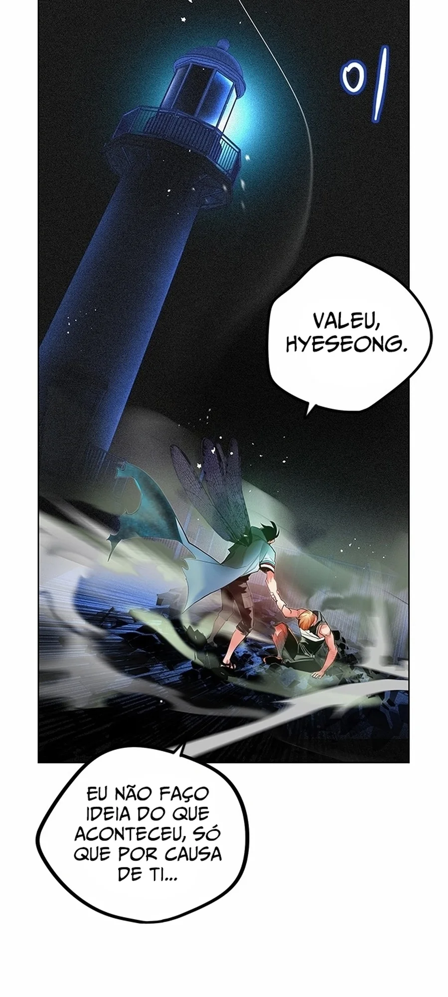 Read Jungle Juice PT Manga Online