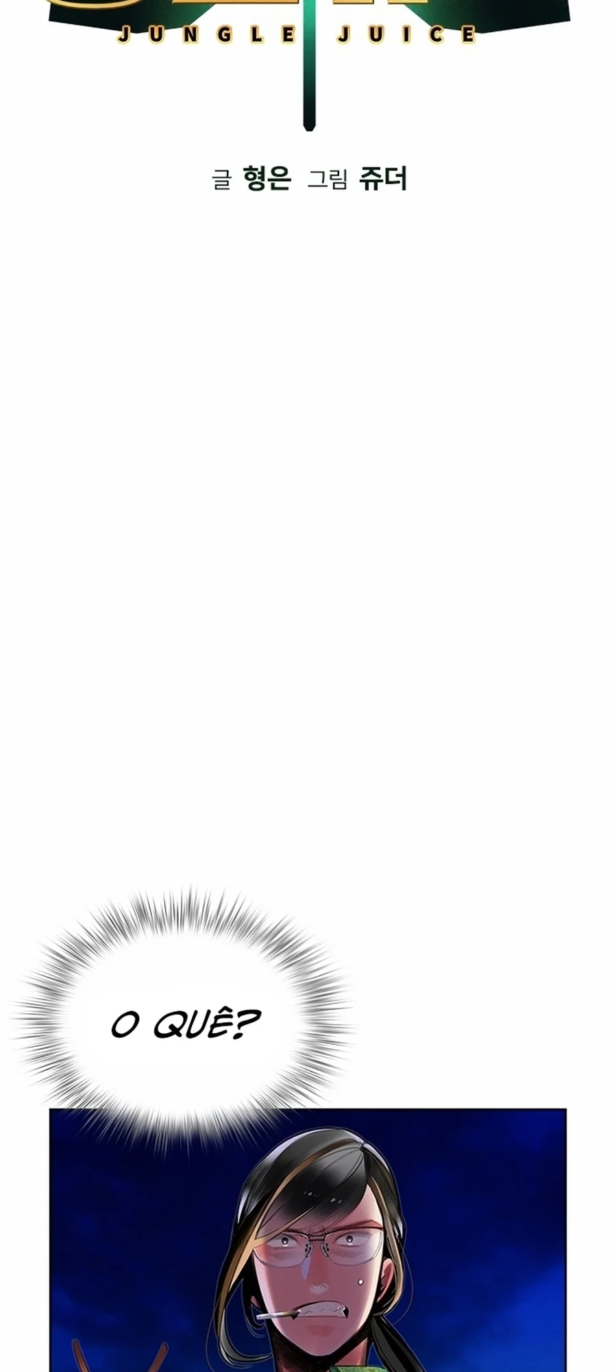 Read Jungle Juice PT Manga Online