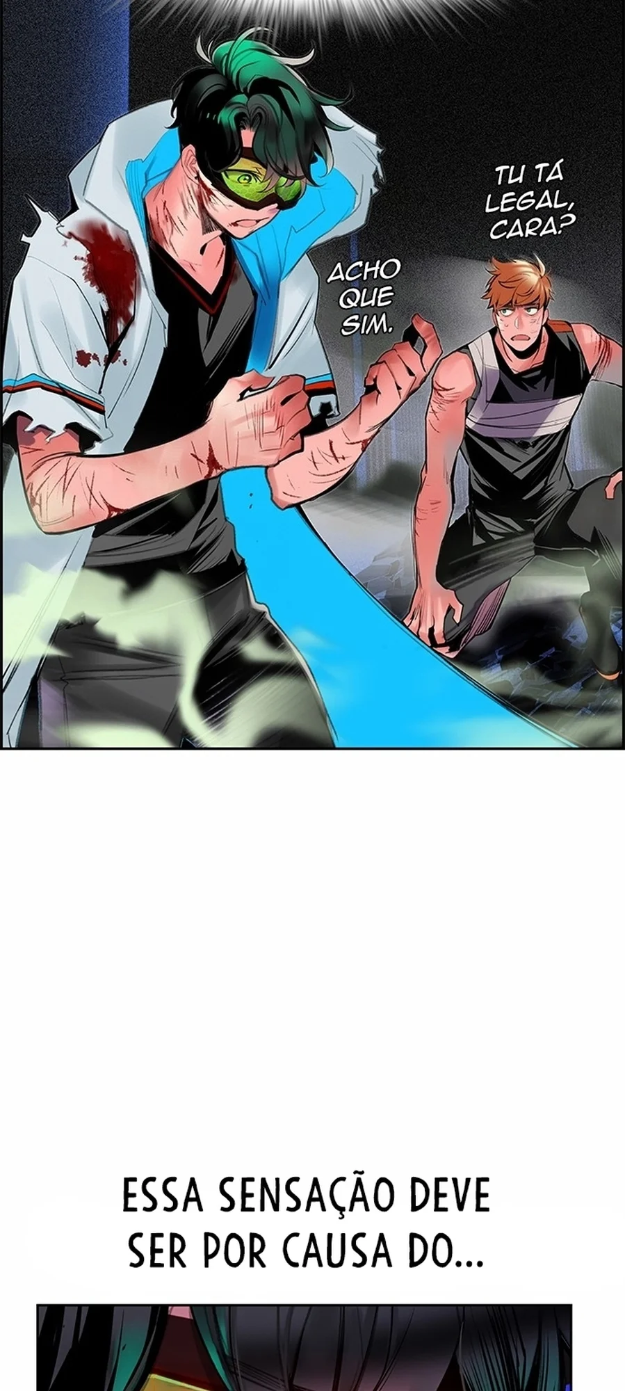 Read Jungle Juice PT Manga Online