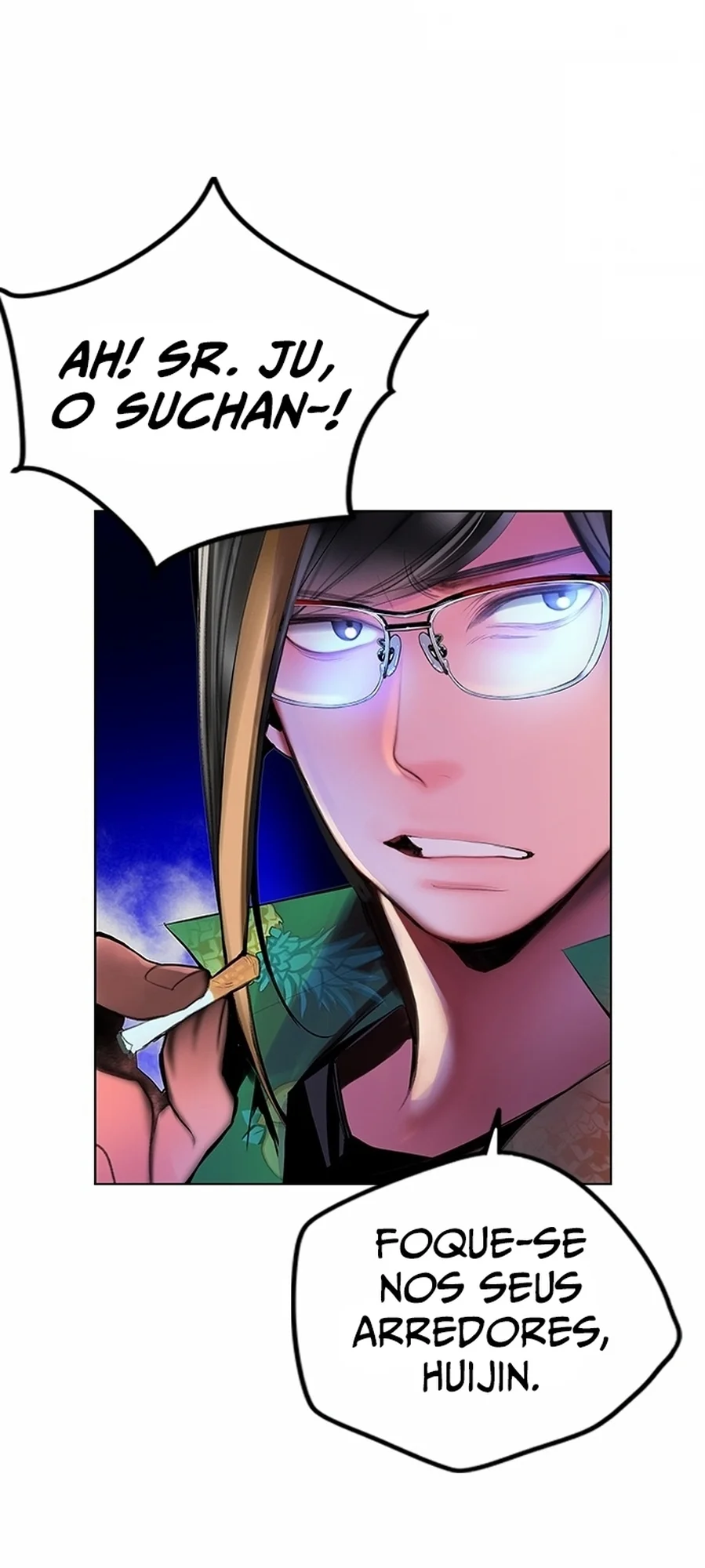 Read Jungle Juice PT Manga Online