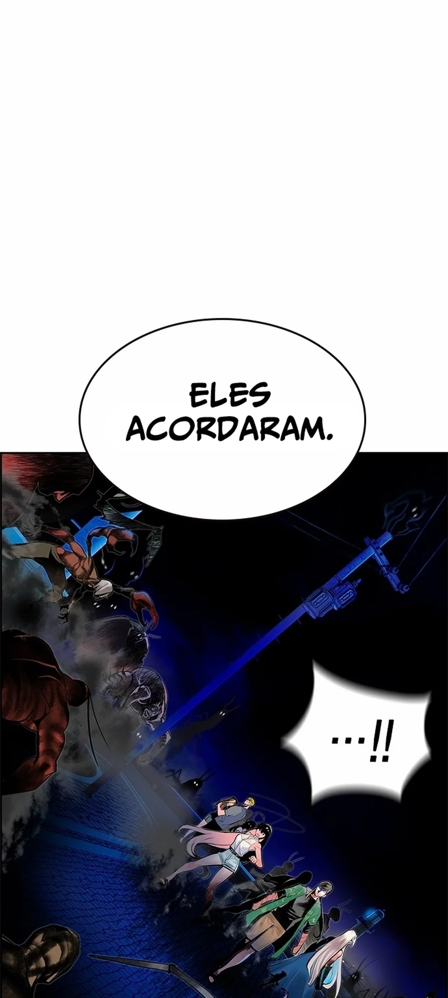 Read Jungle Juice PT Manga Online