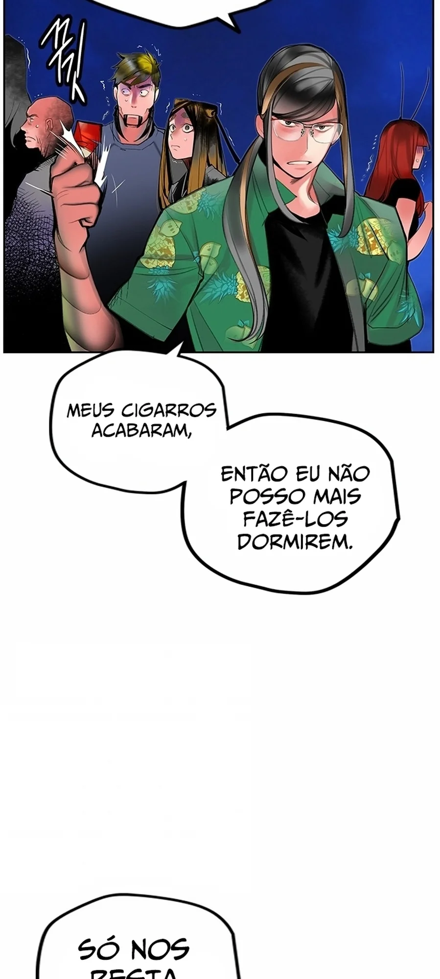 Read Jungle Juice PT Manga Online