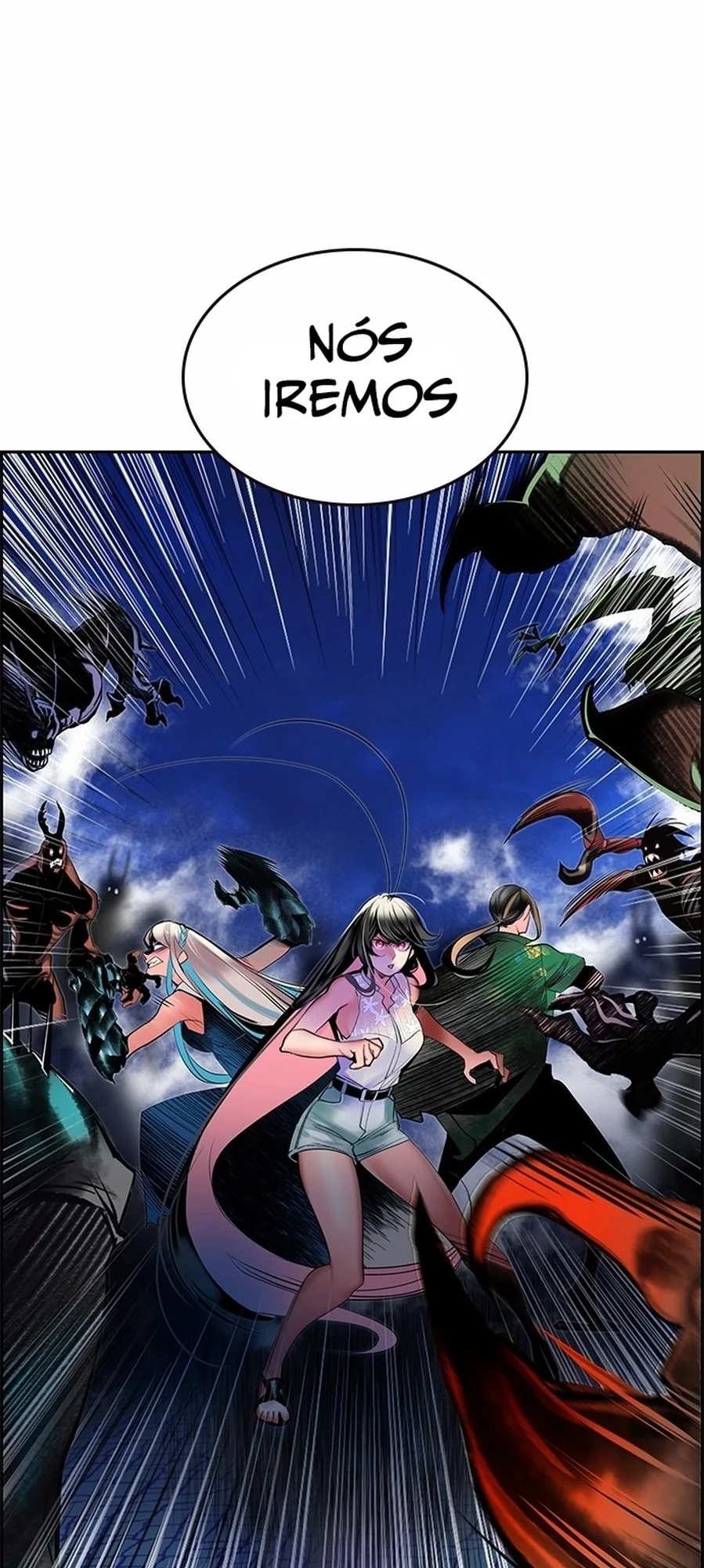 Read Jungle Juice PT Manga Online