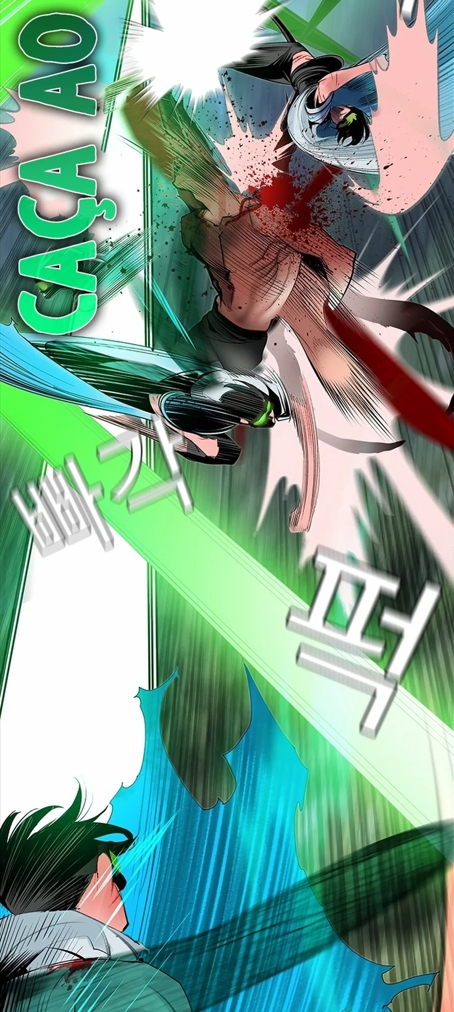 Read Jungle Juice PT Manga Online