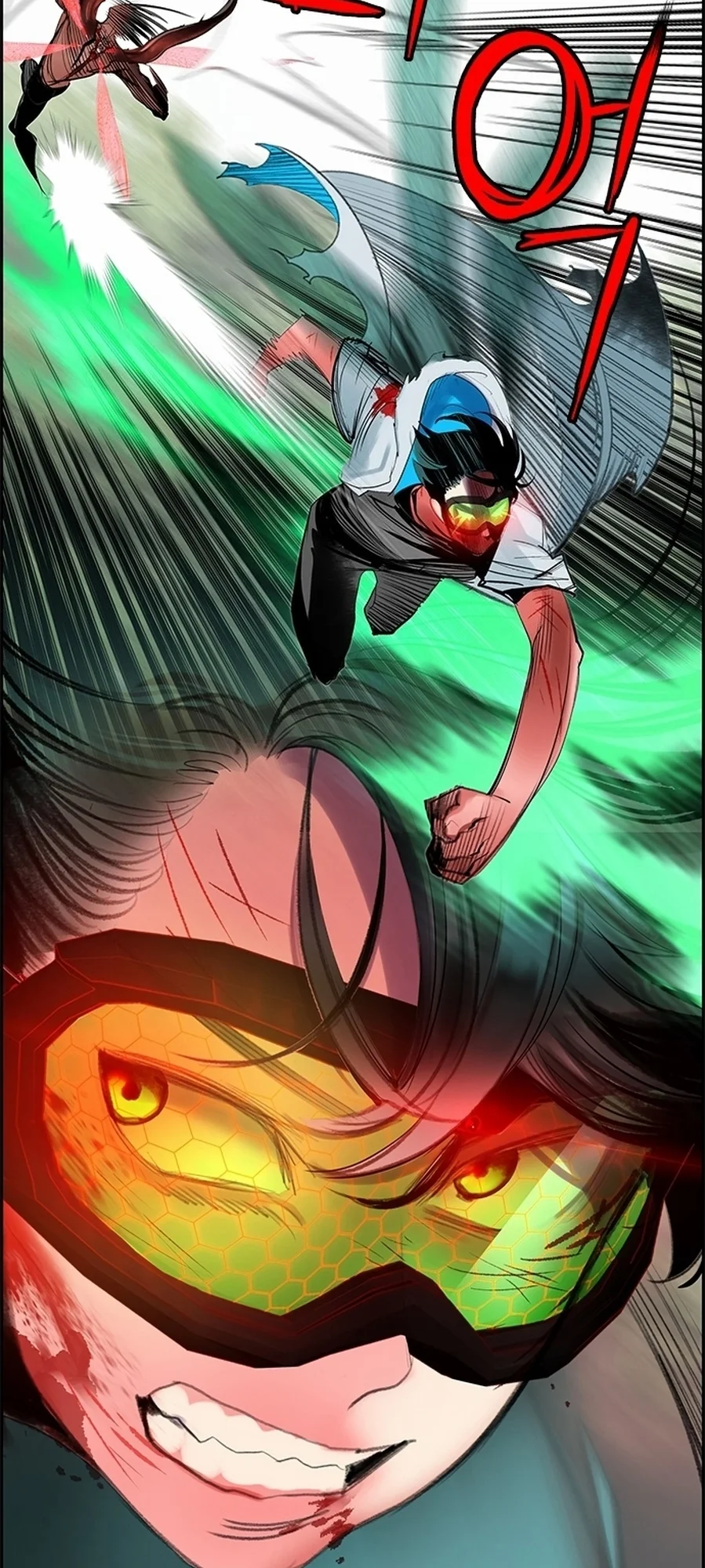 Read Jungle Juice PT Manga Online