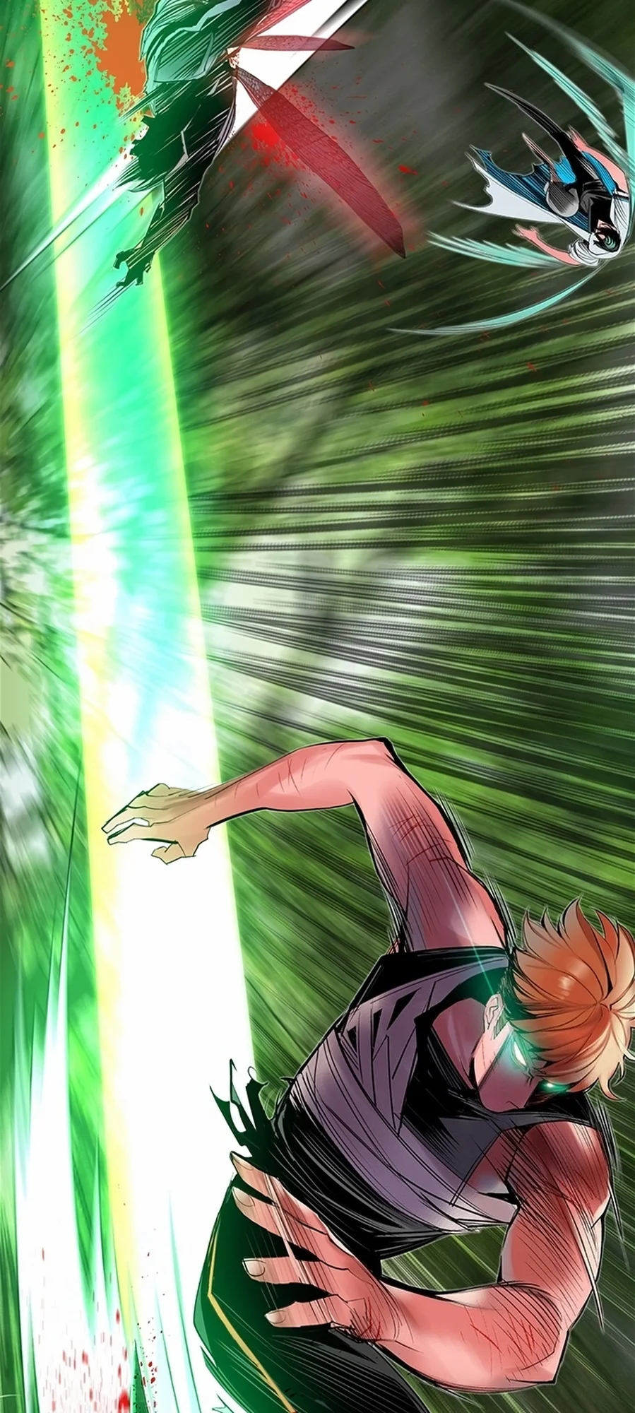 Read Jungle Juice PT Manga Online