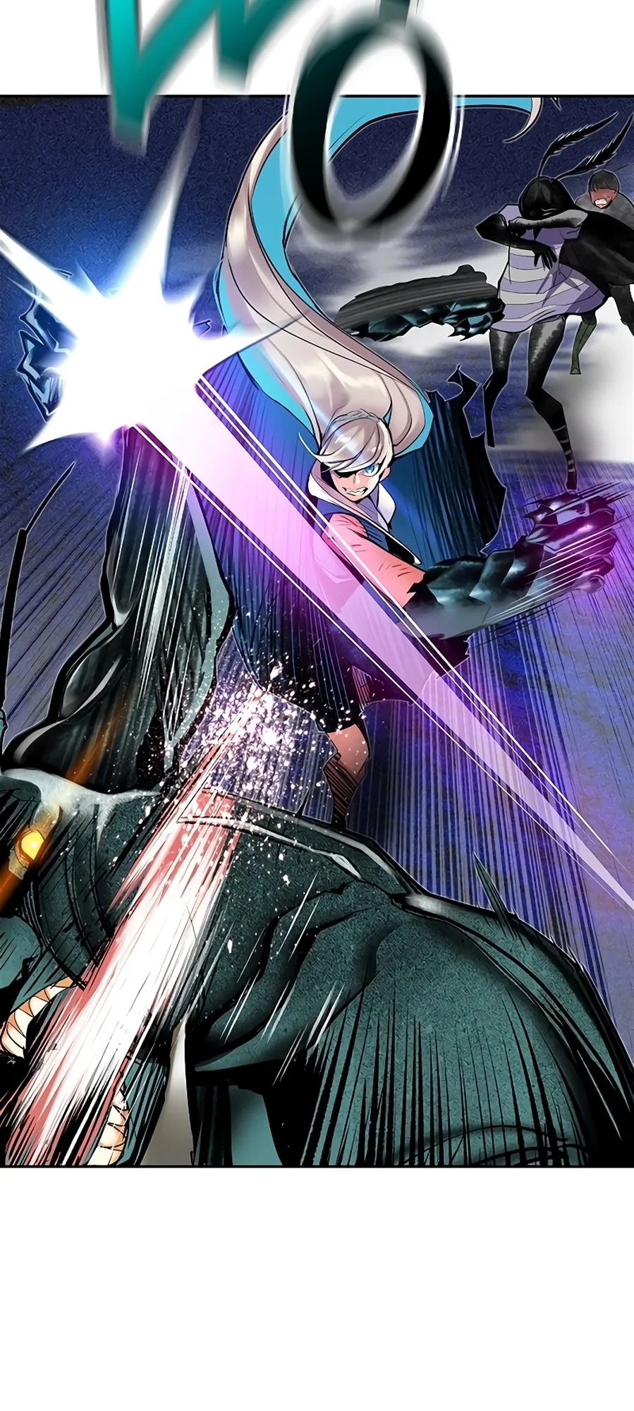 Read Jungle Juice PT Manga Online