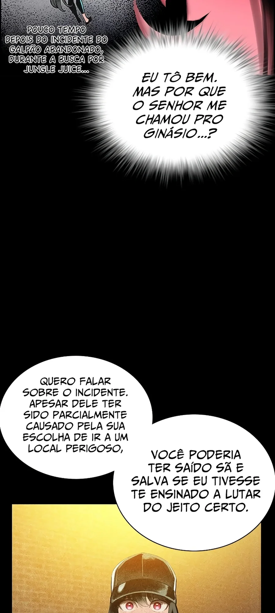 Read Jungle Juice PT Manga Online