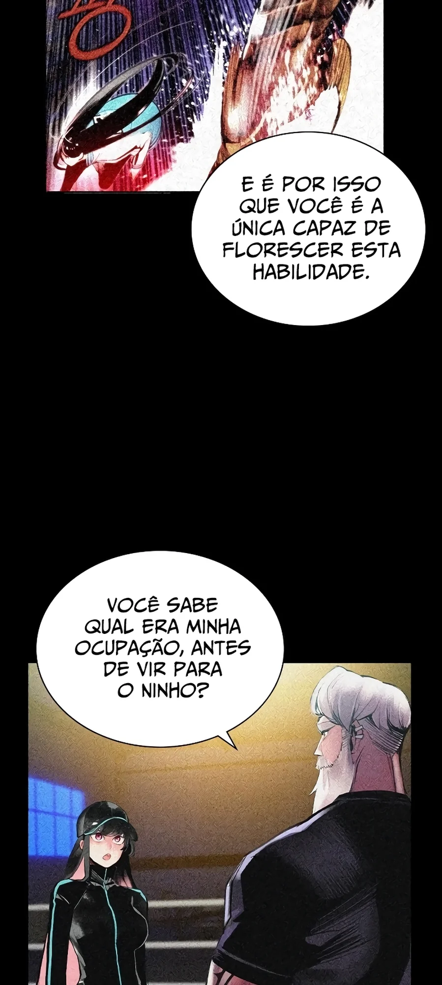 Read Jungle Juice PT Manga Online