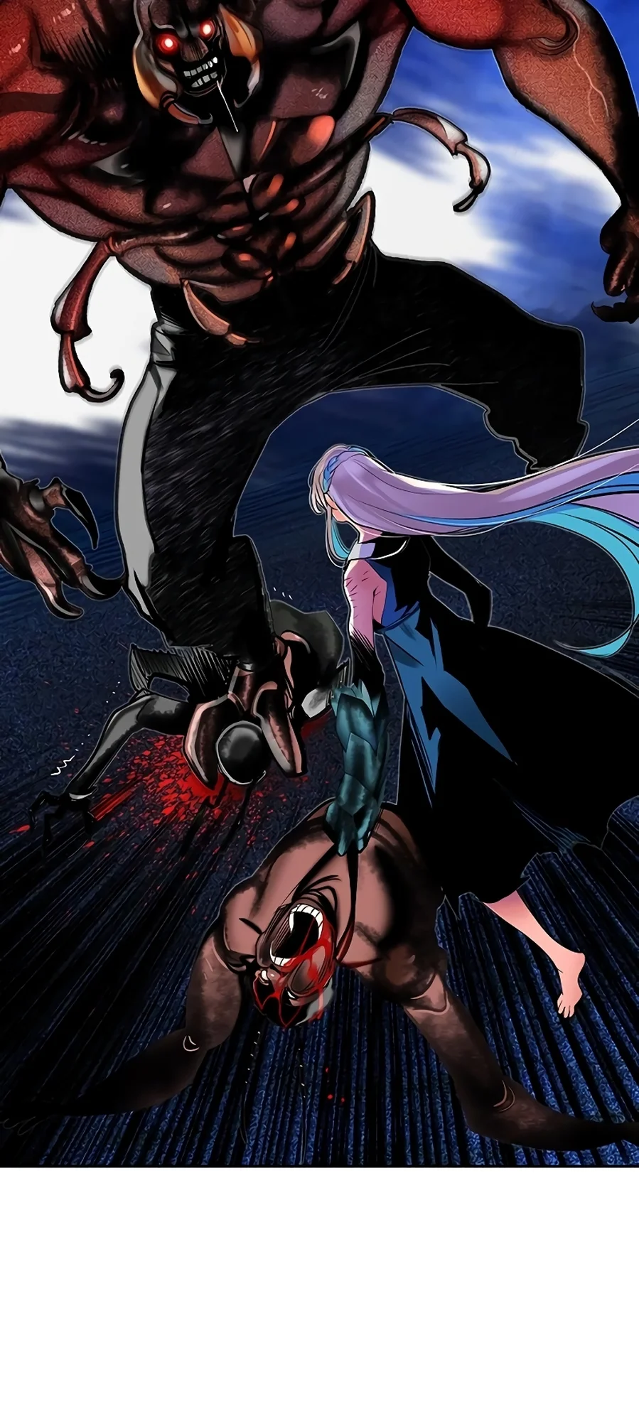 Read Jungle Juice PT Manga Online