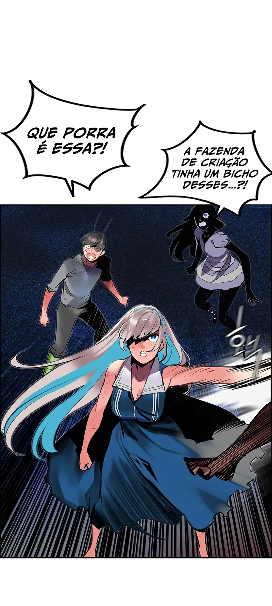 Read Jungle Juice PT Manga Online