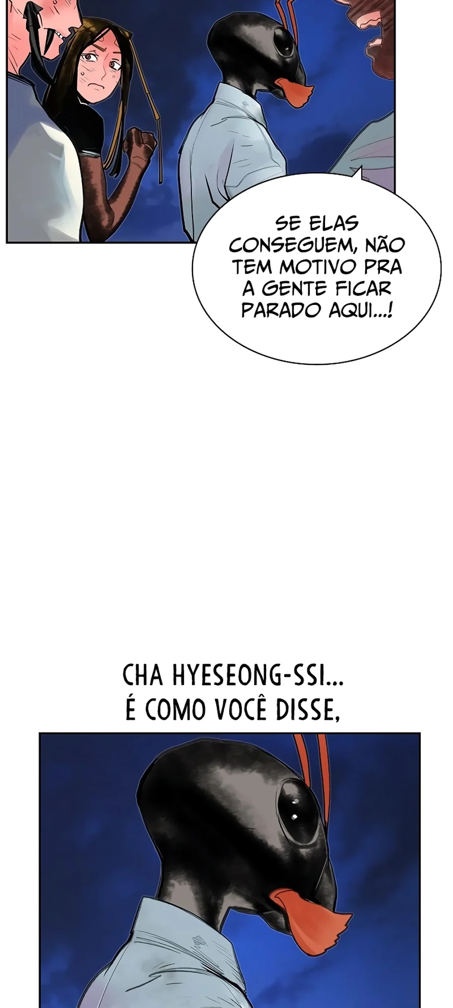 Read Jungle Juice PT Manga Online