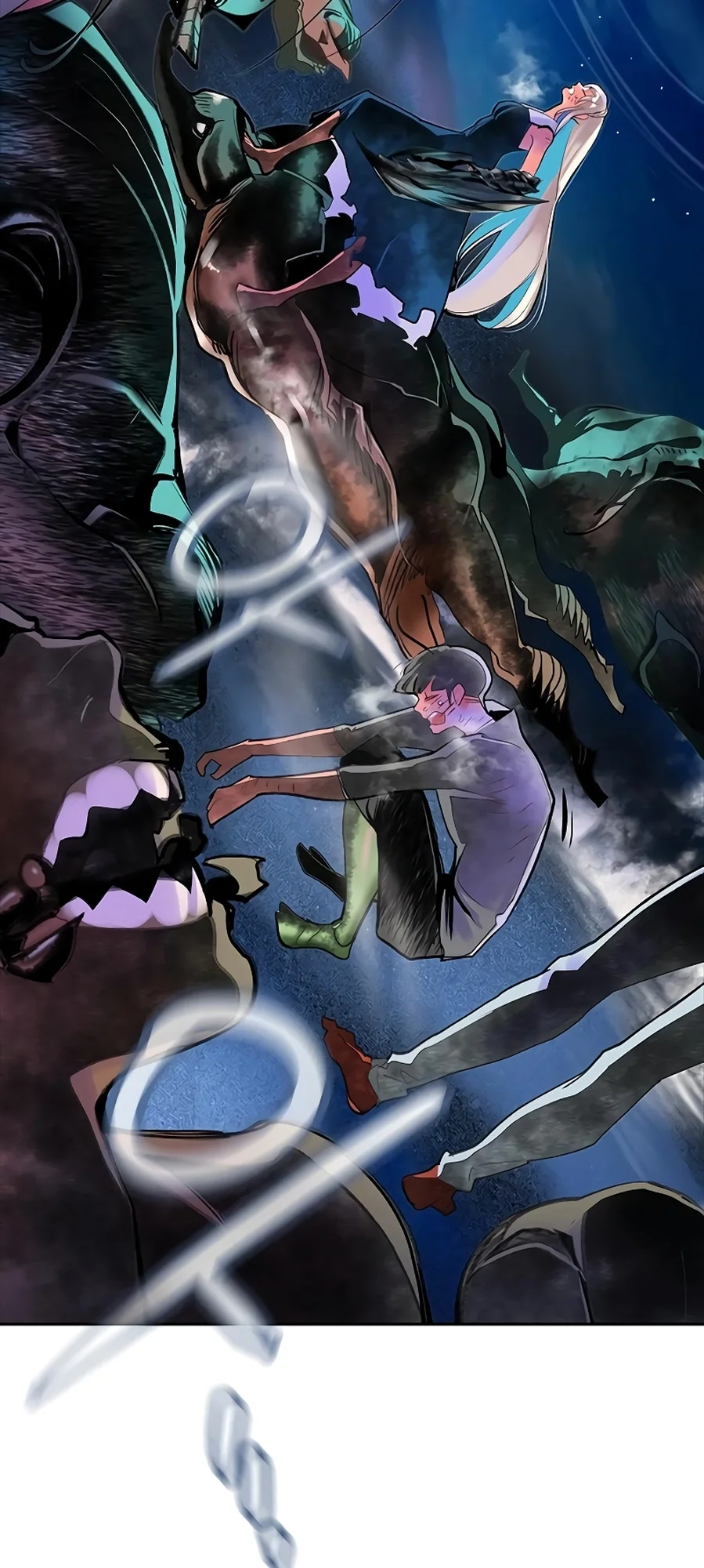 Read Jungle Juice PT Manga Online