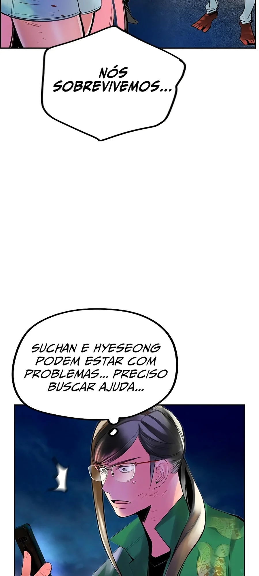 Read Jungle Juice PT Manga Online