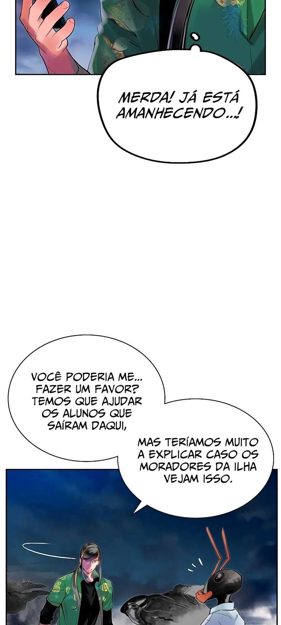 Read Jungle Juice PT Manga Online