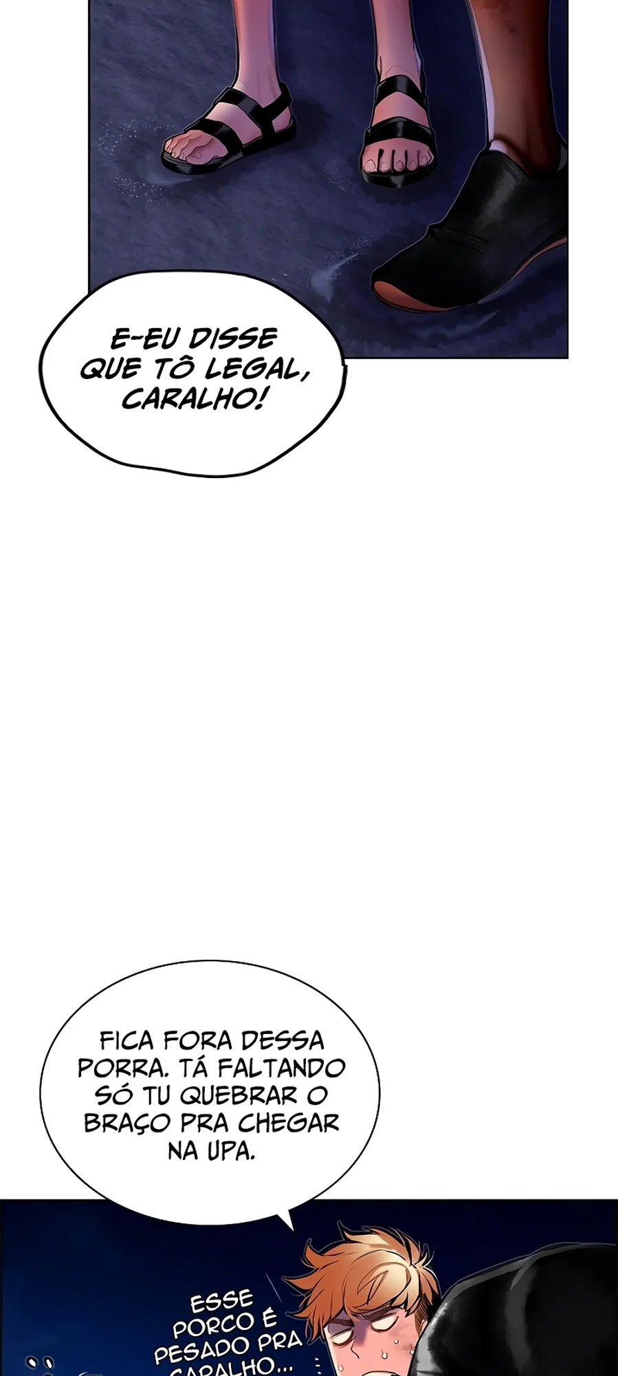 Read Jungle Juice PT Manga Online